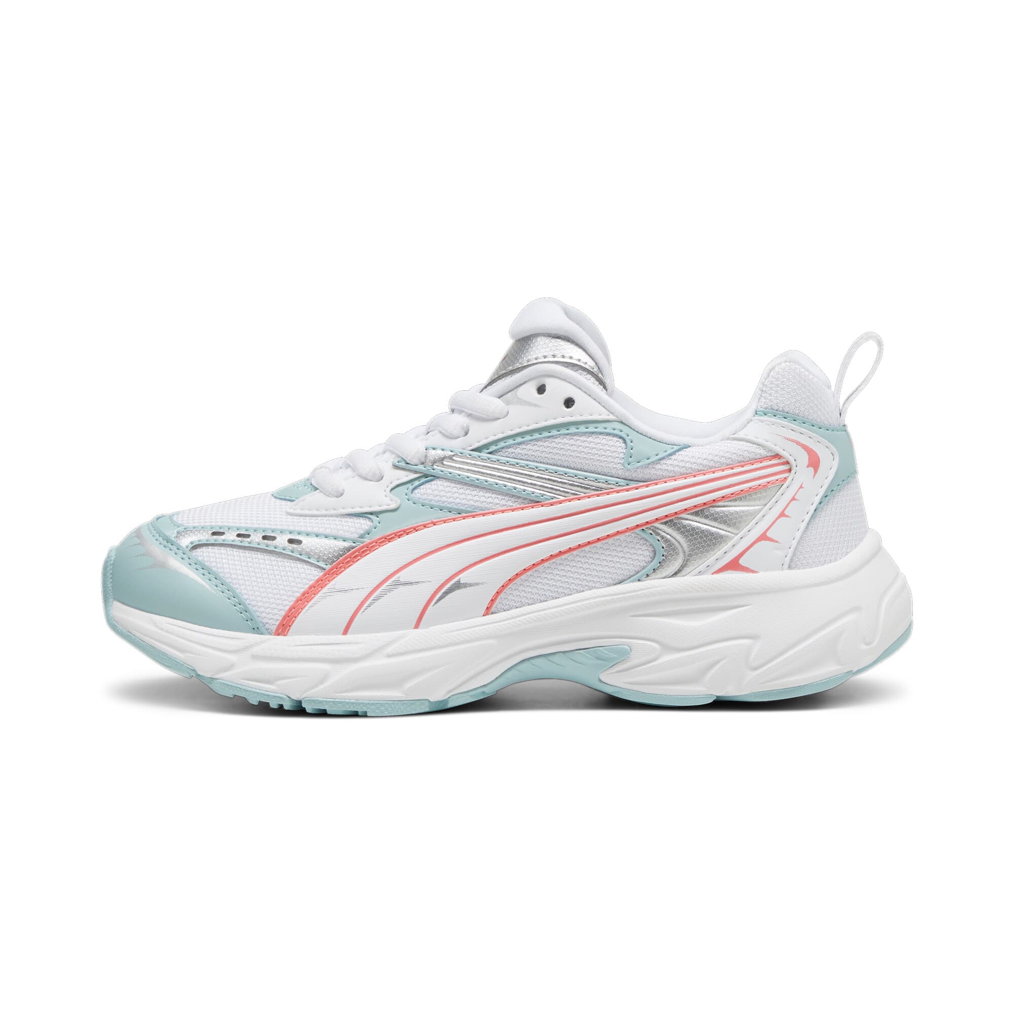 PUMA Morphic Techie Youth Sneakers