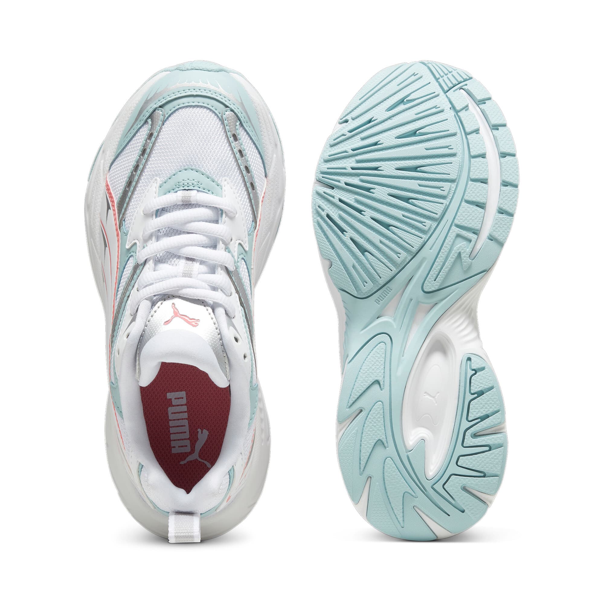PUMA Morphic Techie Youth Sneakers