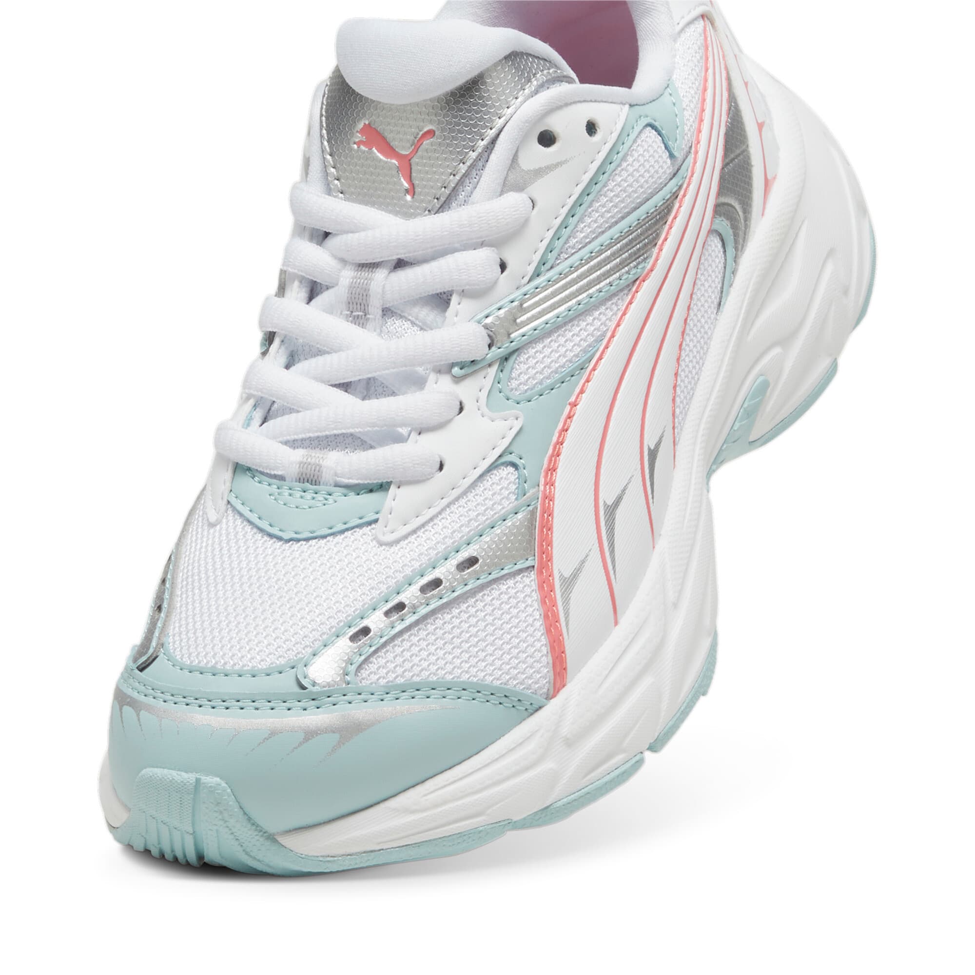 PUMA Morphic Techie Youth Sneakers