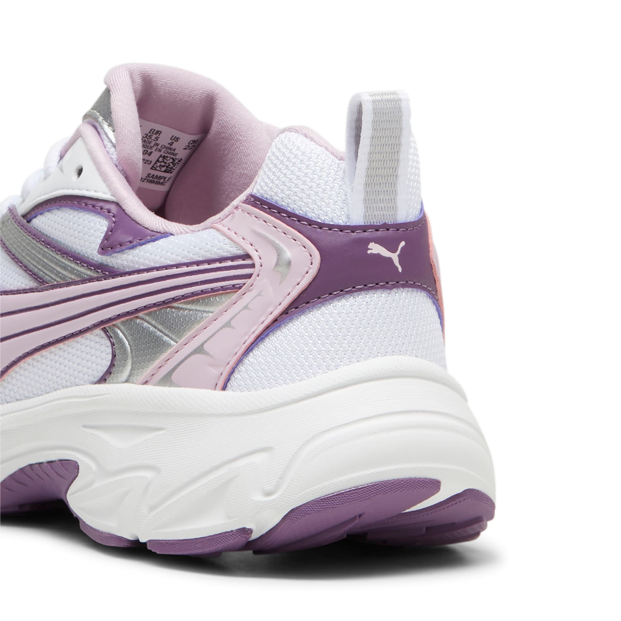 PUMA Morphic Techie Youth Sneakers