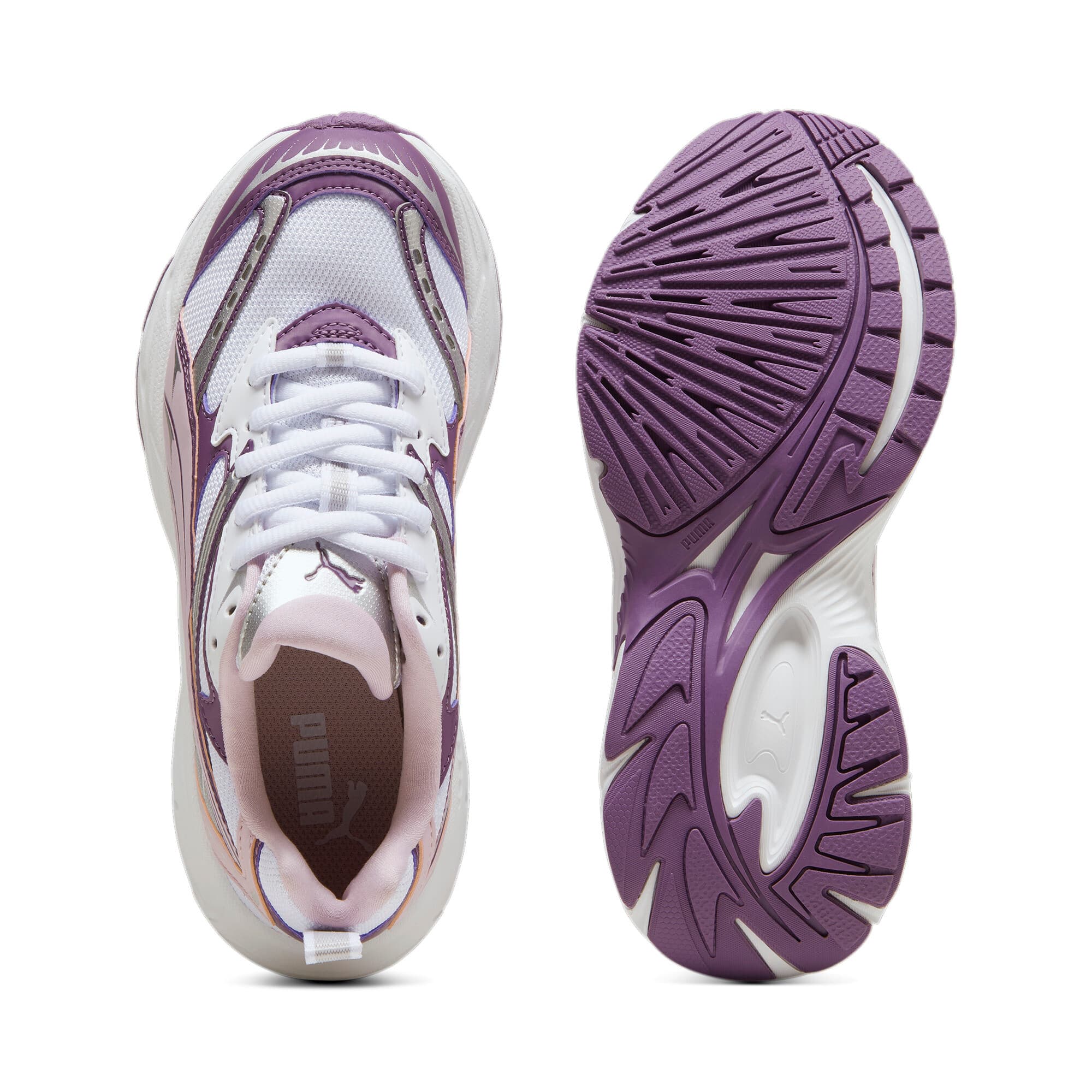 PUMA Morphic Techie Youth Sneakers
