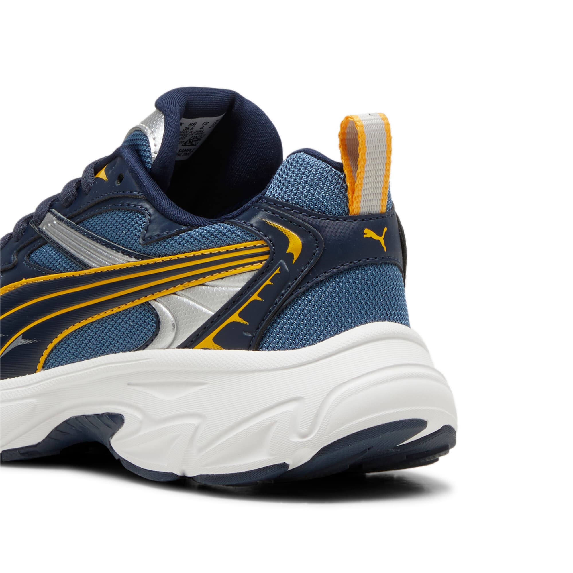 PUMA Morphic Techie Youth Sneakers
