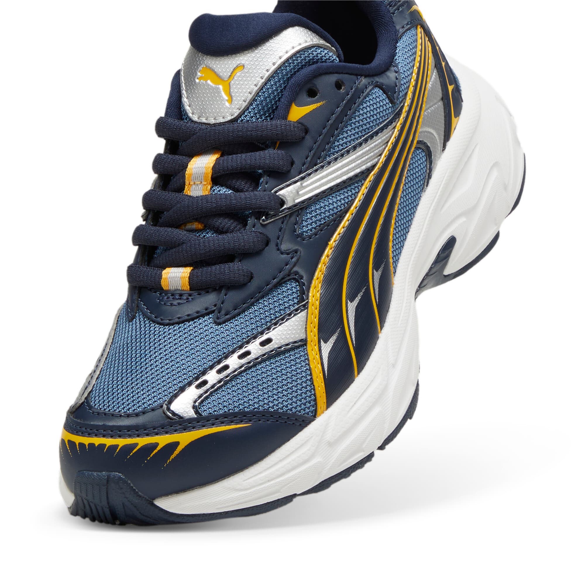 PUMA Morphic Techie Youth Sneakers