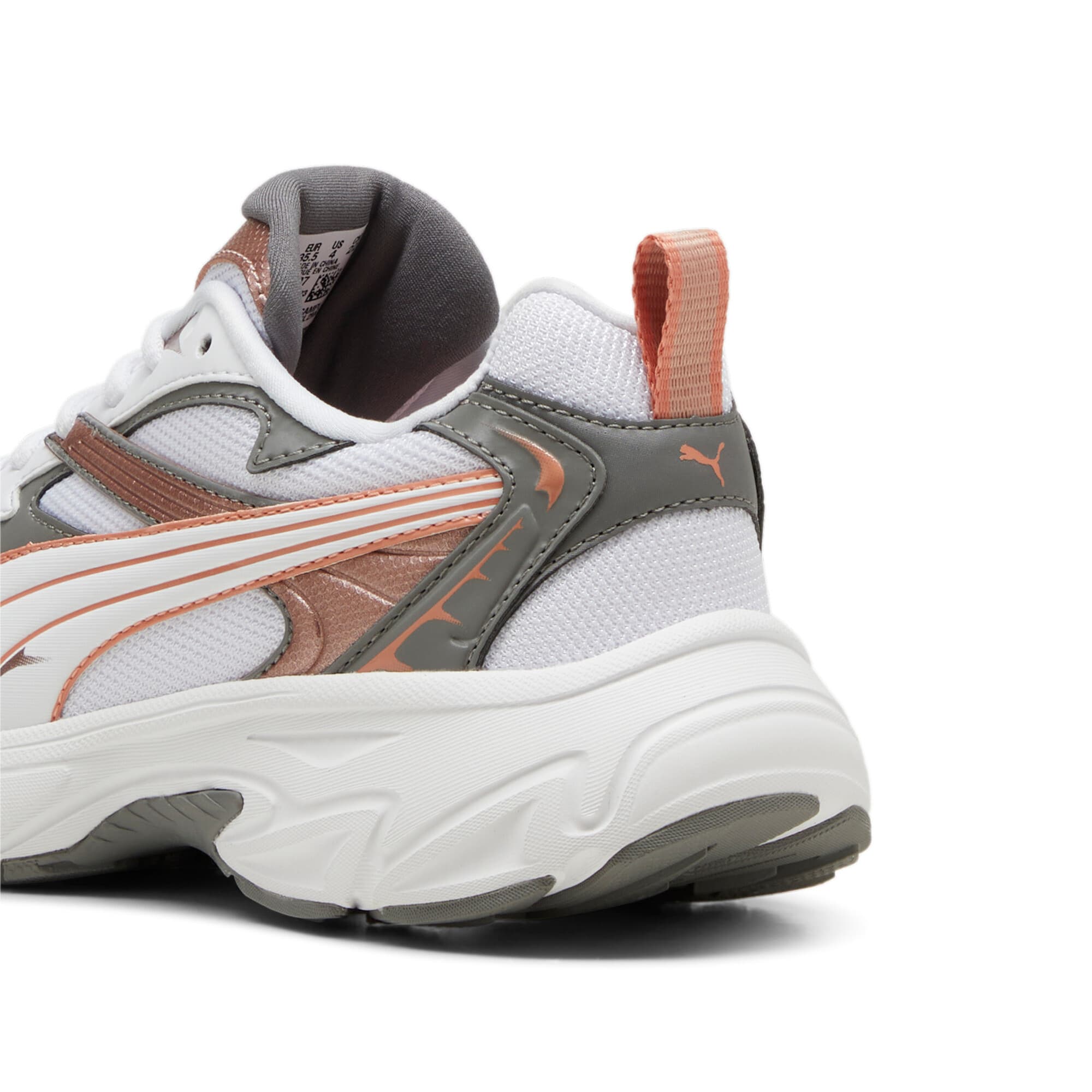 PUMA Morphic Techie Youth Sneakers