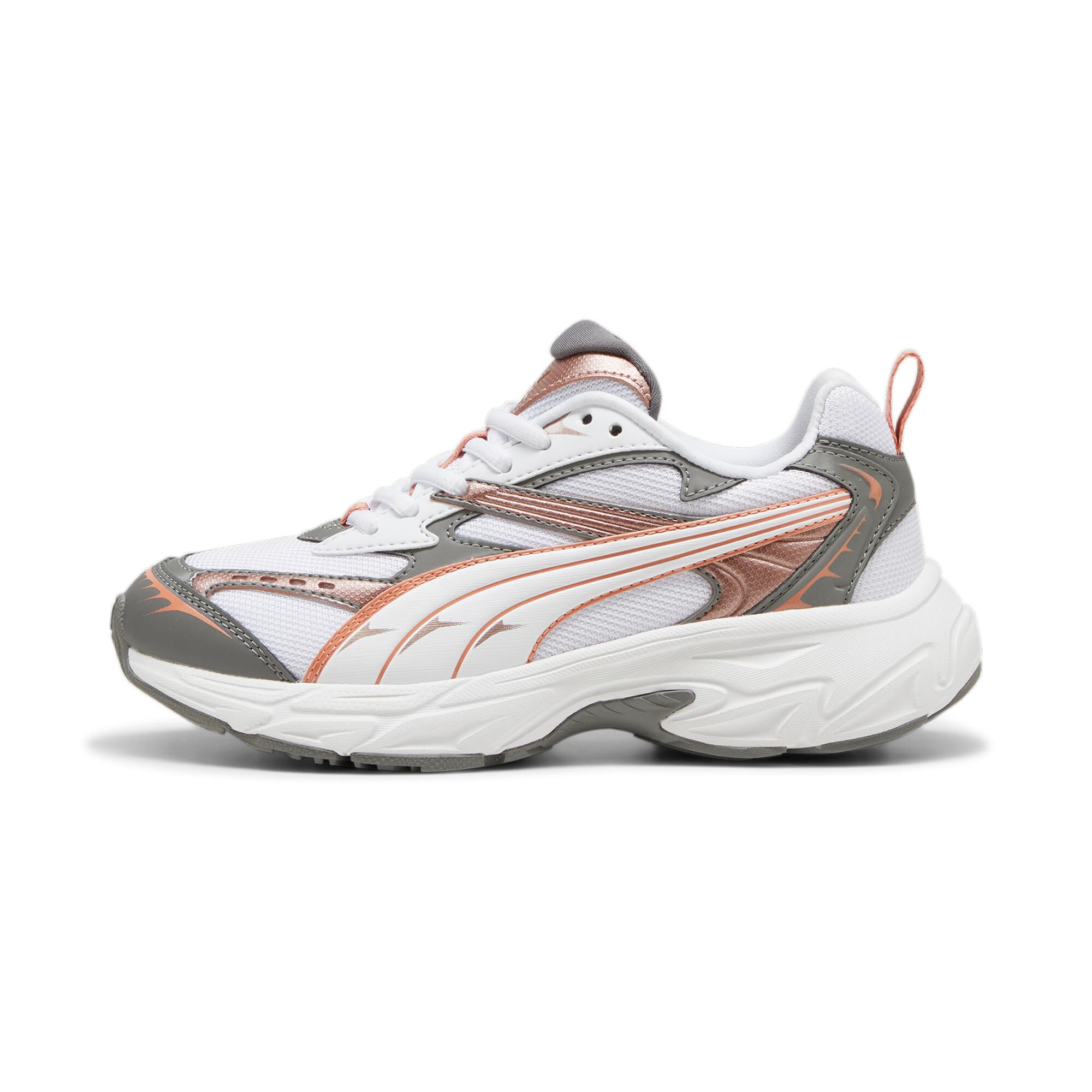 PUMA Morphic Techie Youth Sneakers