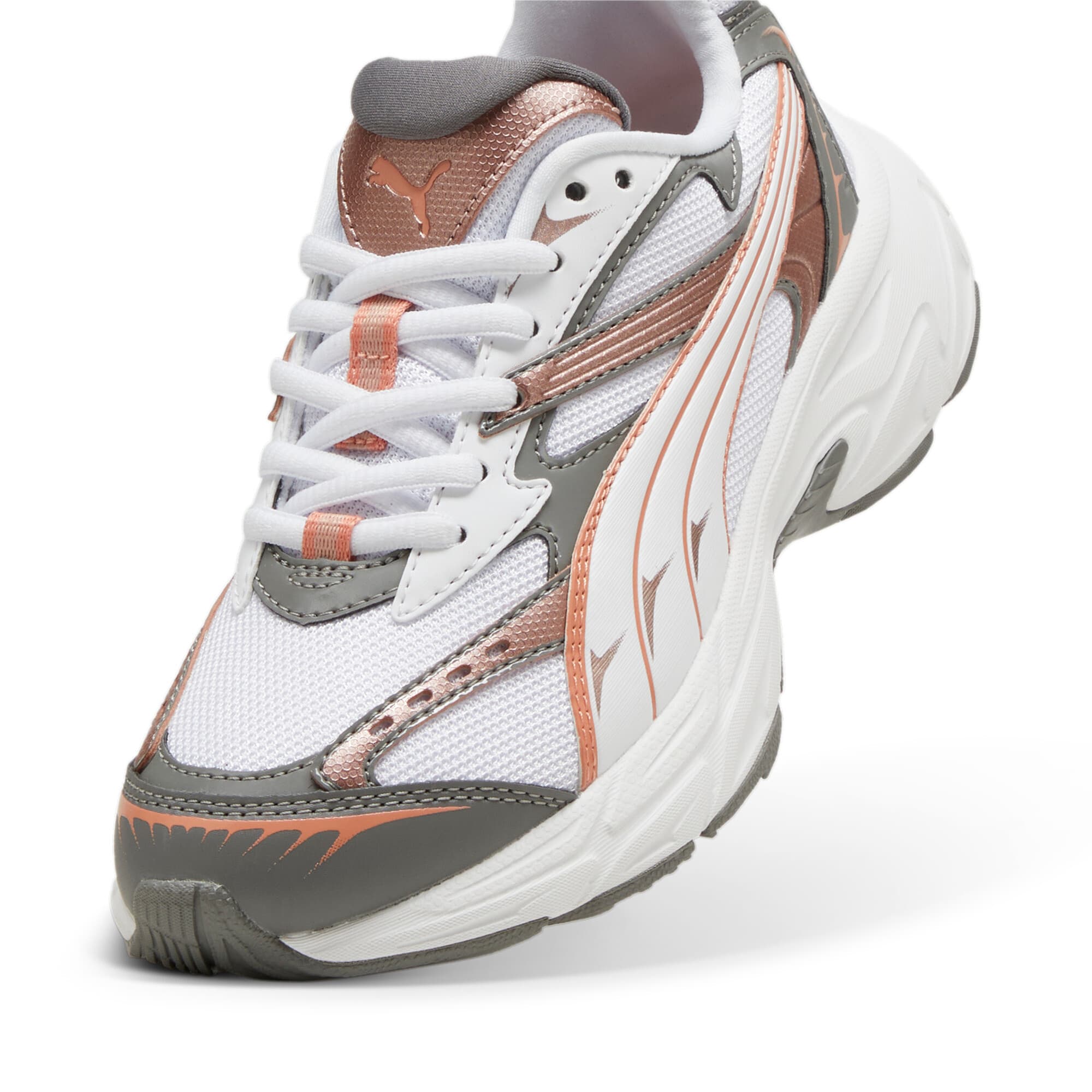 PUMA Morphic Techie Youth Sneakers
