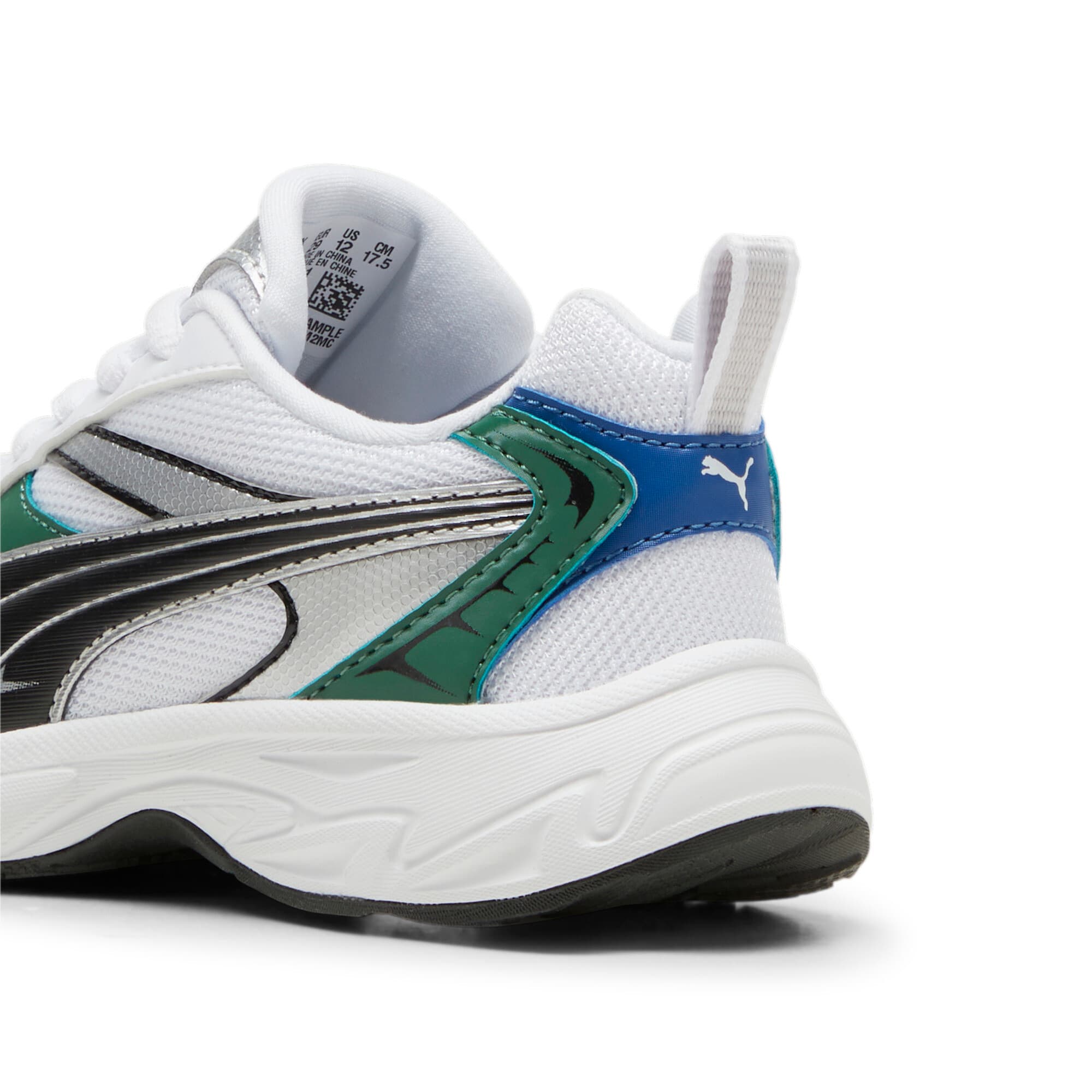 Puma Morphic Techie Kids' Sneakers