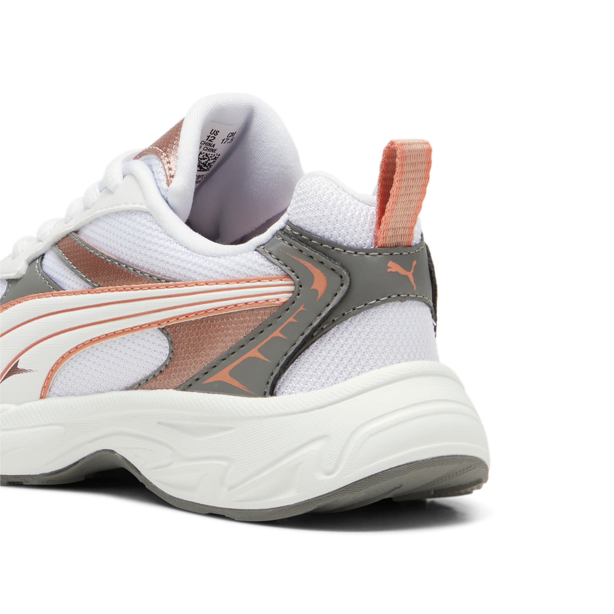 Puma Morphic Techie Kids' Sneakers