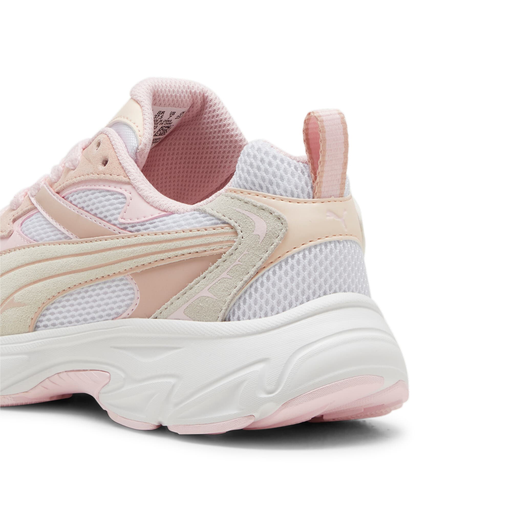 PUMA Morphic Suede Sneakers
