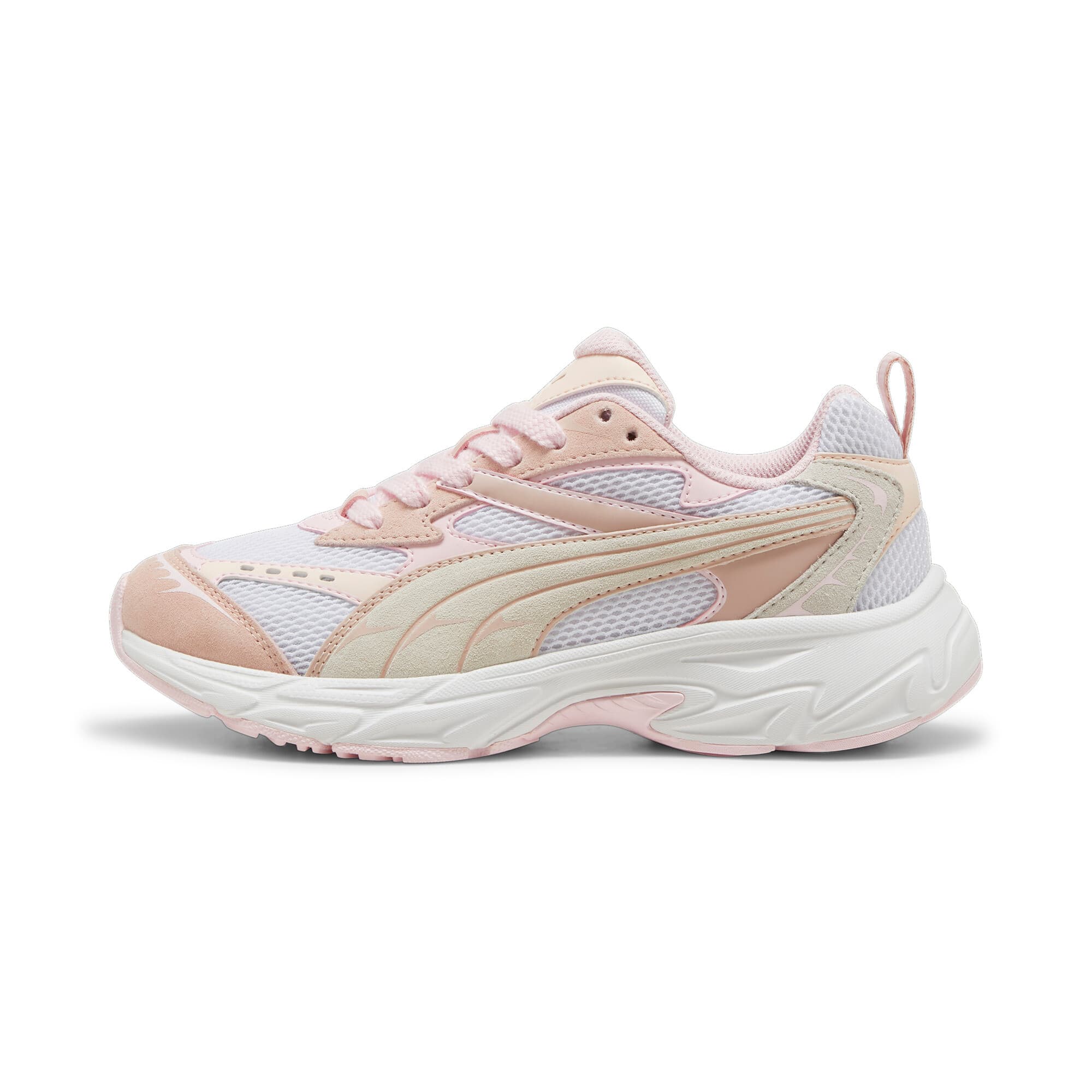 PUMA Morphic Suede Sneakers
