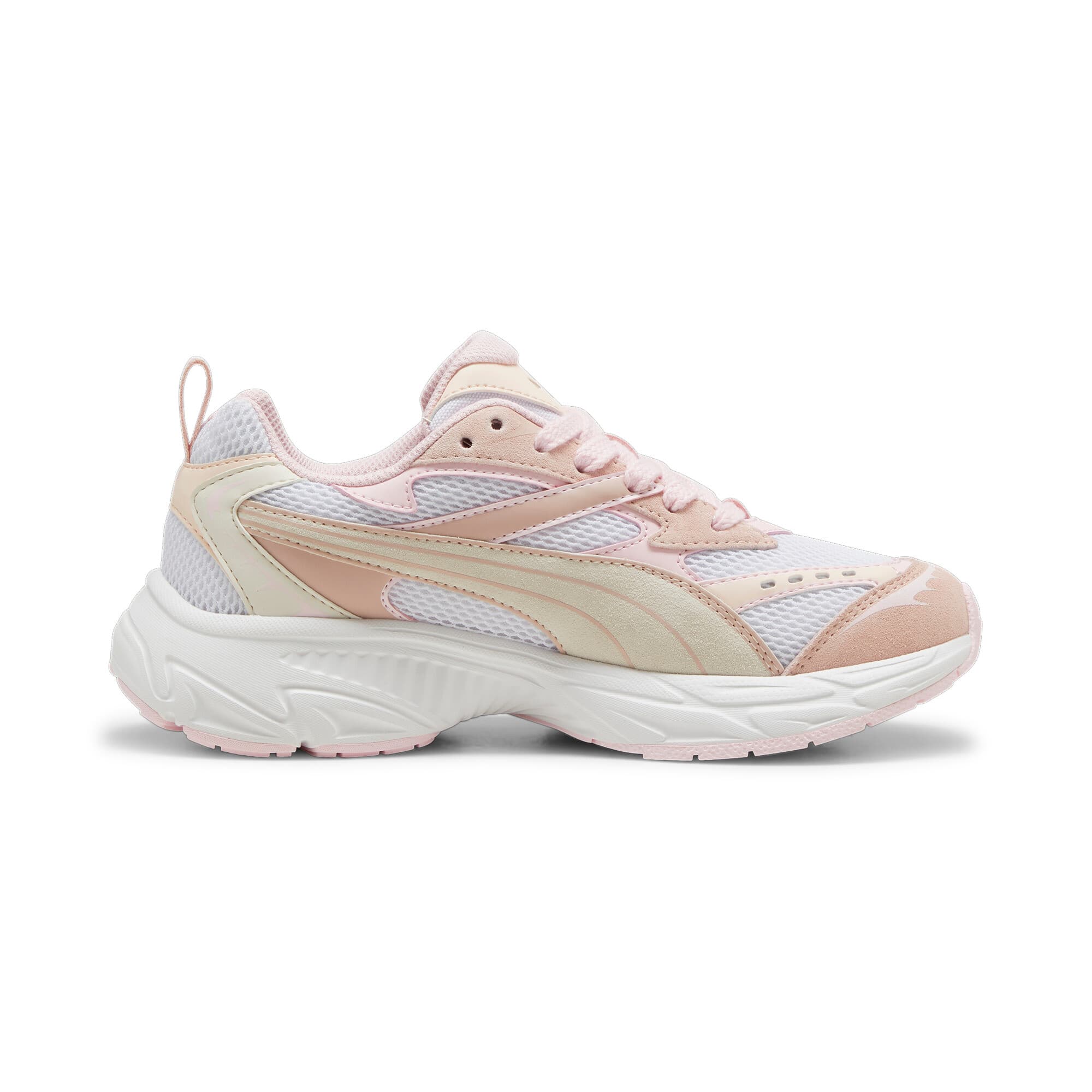PUMA Morphic Suede Sneakers