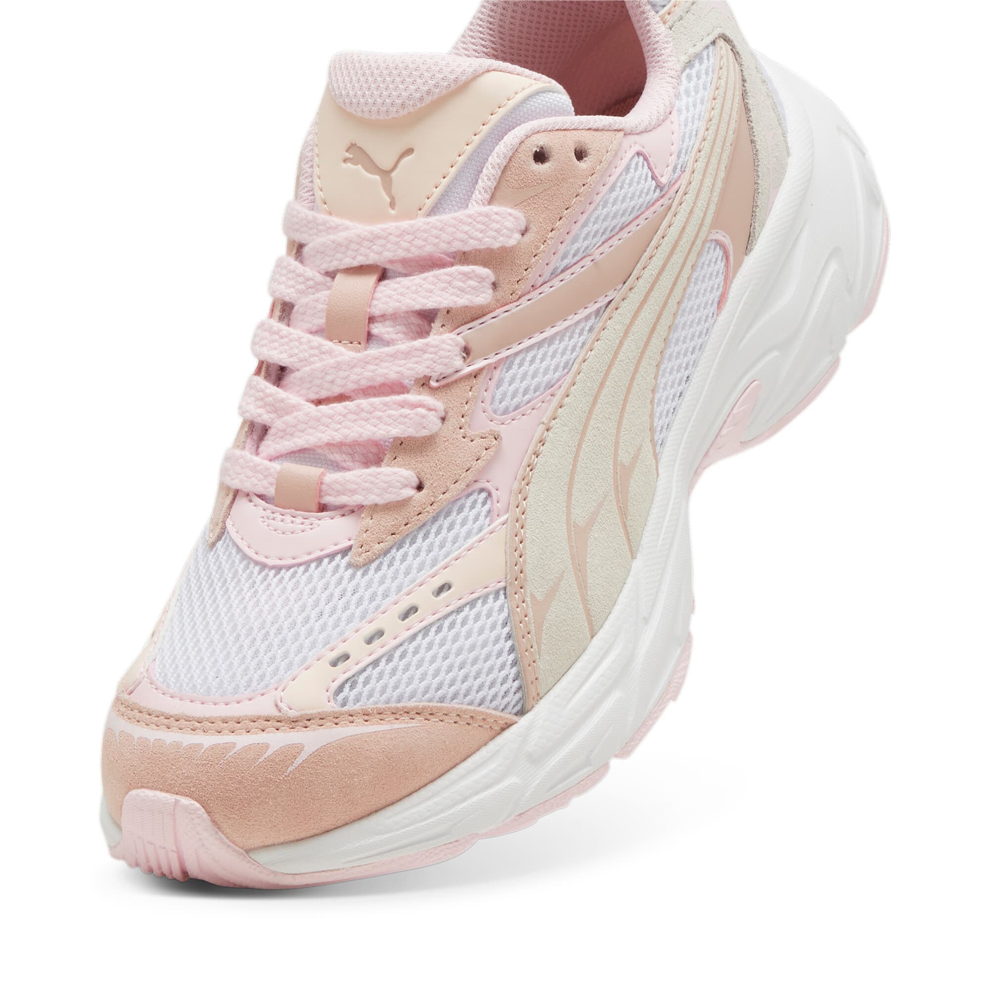 PUMA Morphic Suede Sneakers