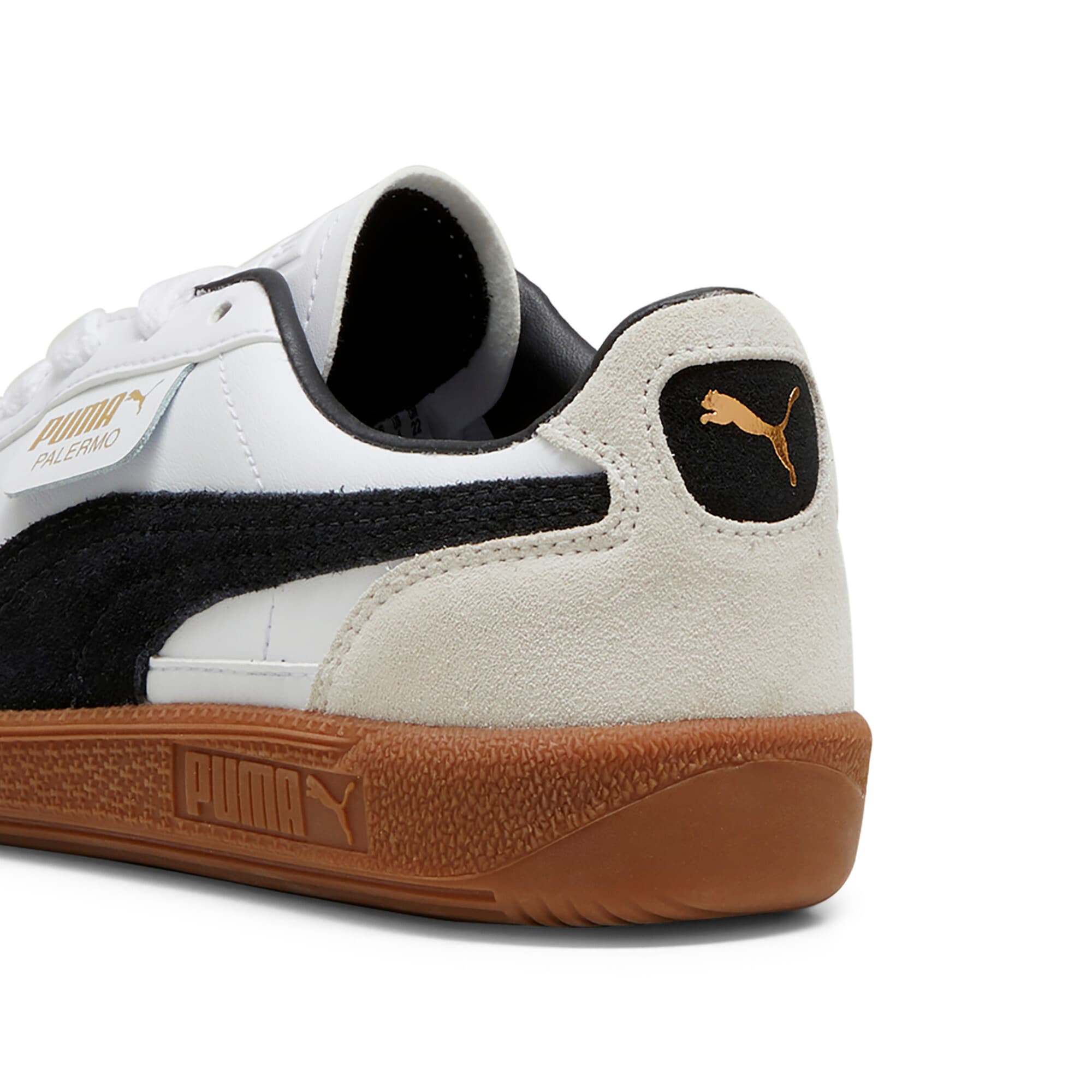 Palermo Leather Sneakers Youth