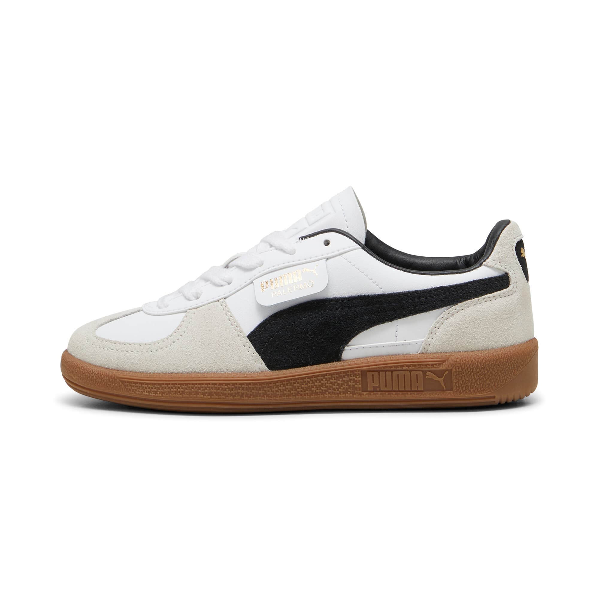 Palermo Leather Sneakers Youth