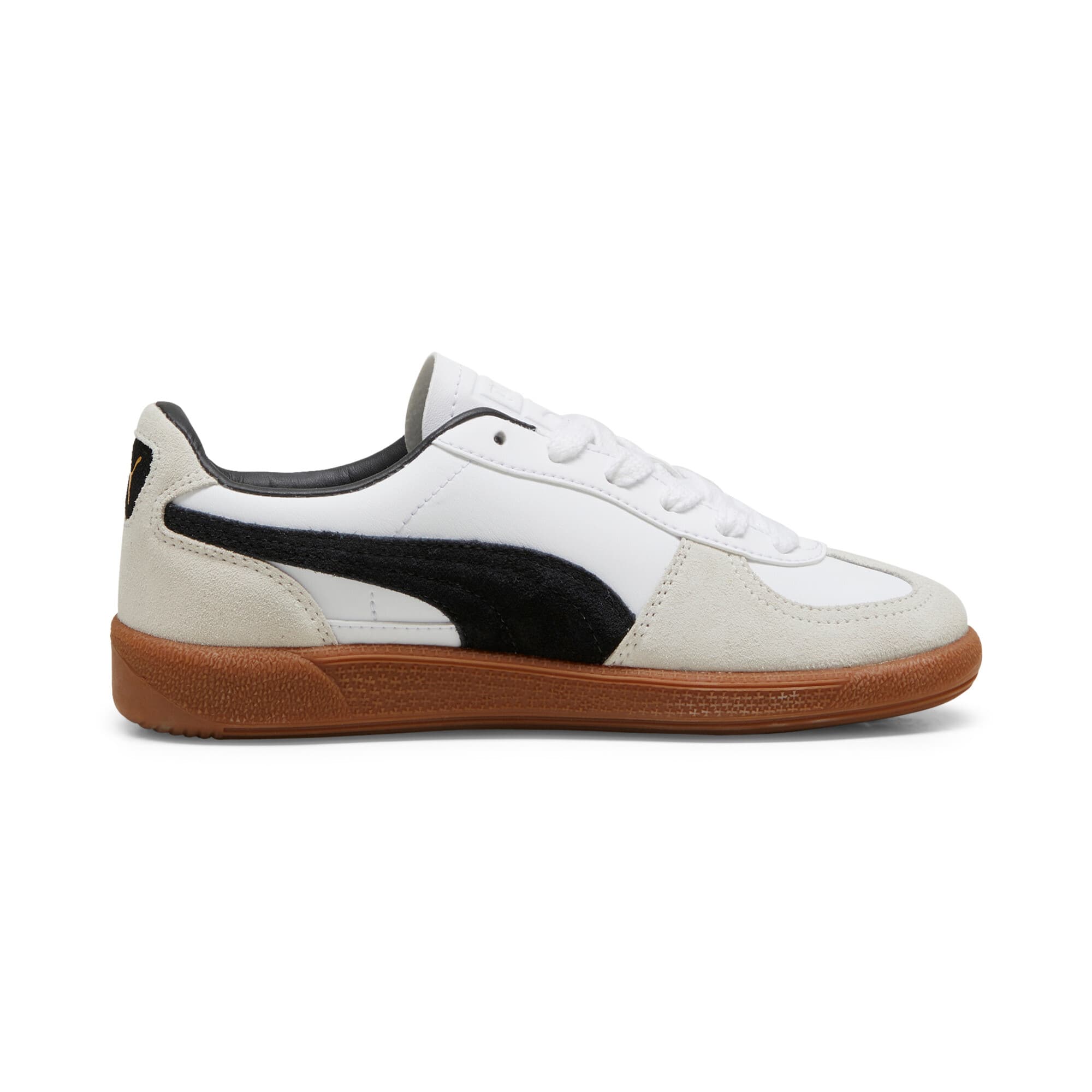 Palermo Leather Sneakers Youth