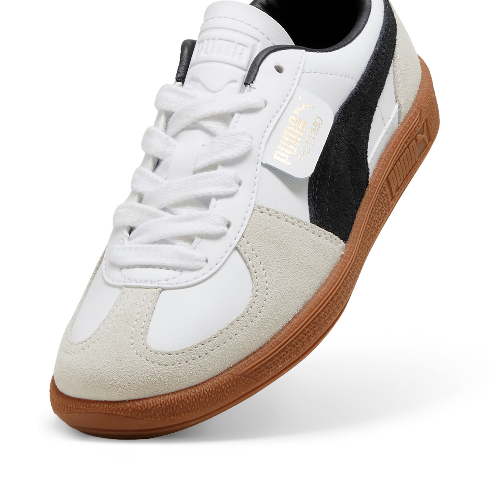 Palermo Leather Sneakers Youth