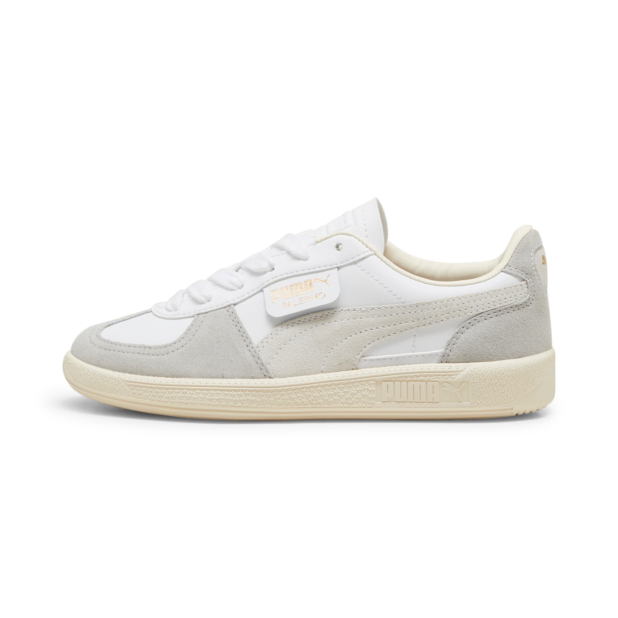 Palermo Leather Sneakers Youth