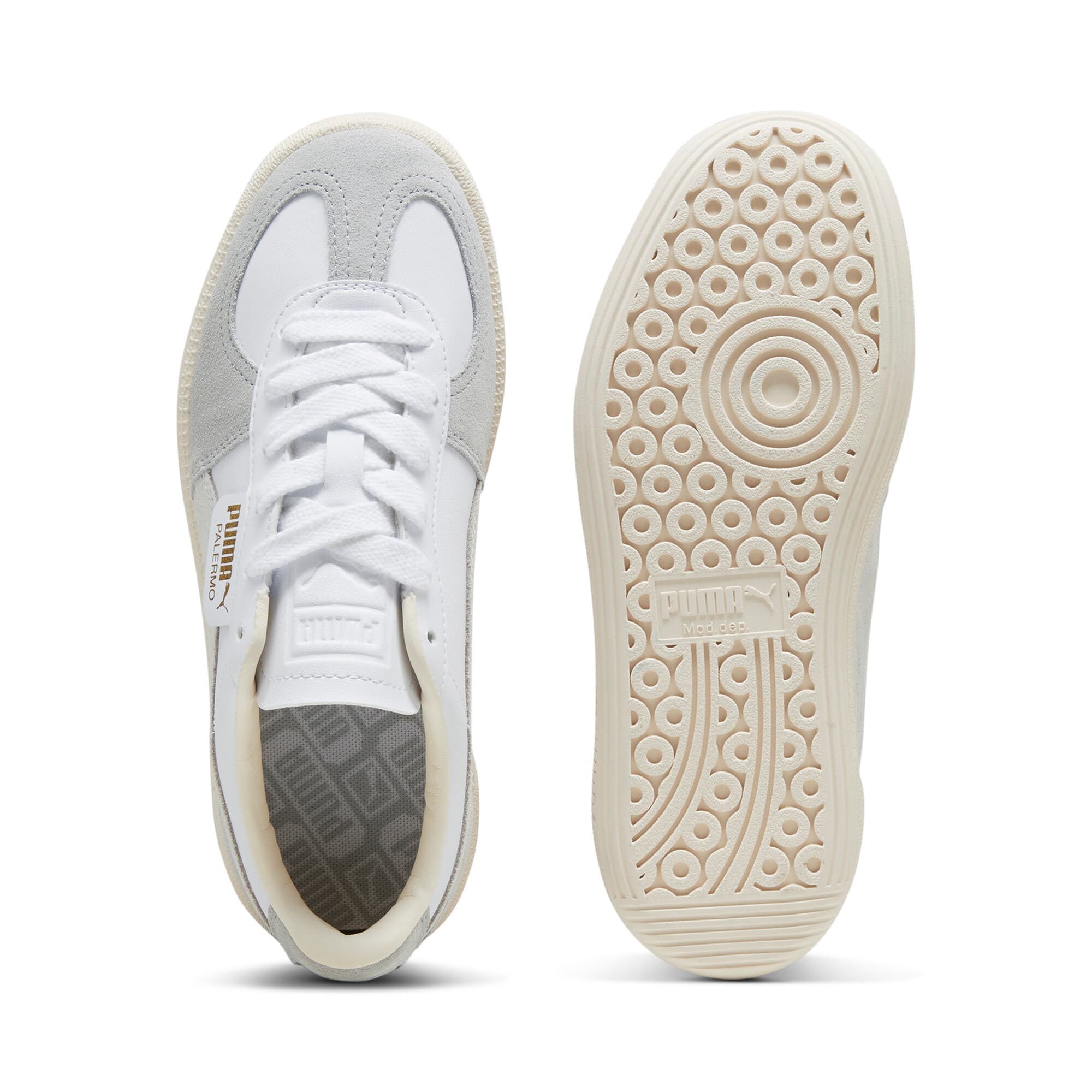 Palermo Leather Sneakers Youth