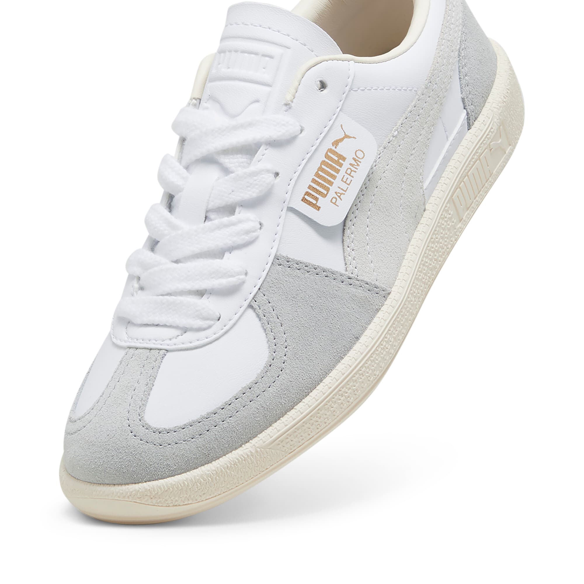 Palermo Leather Sneakers Youth