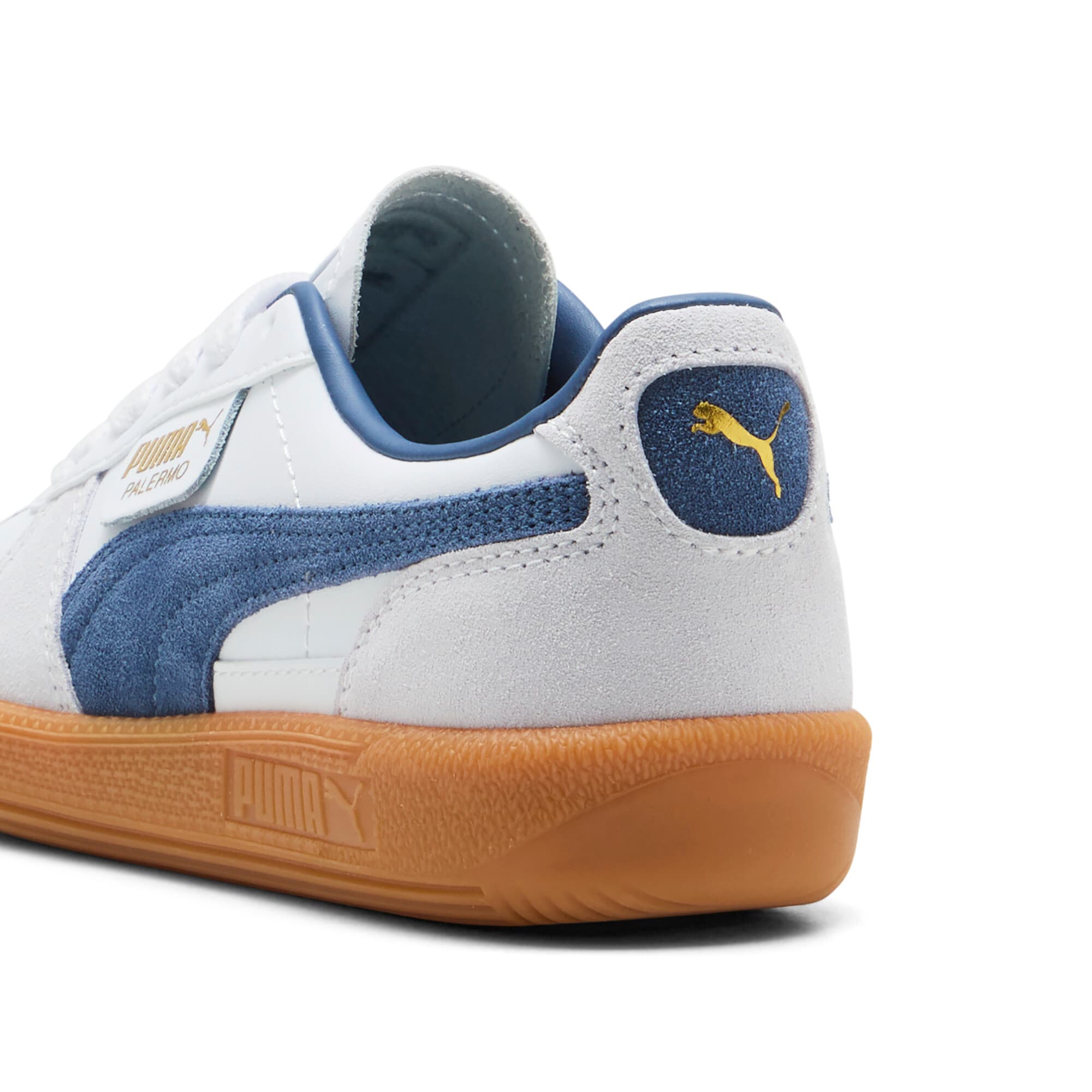 Palermo Leather Sneakers Youth