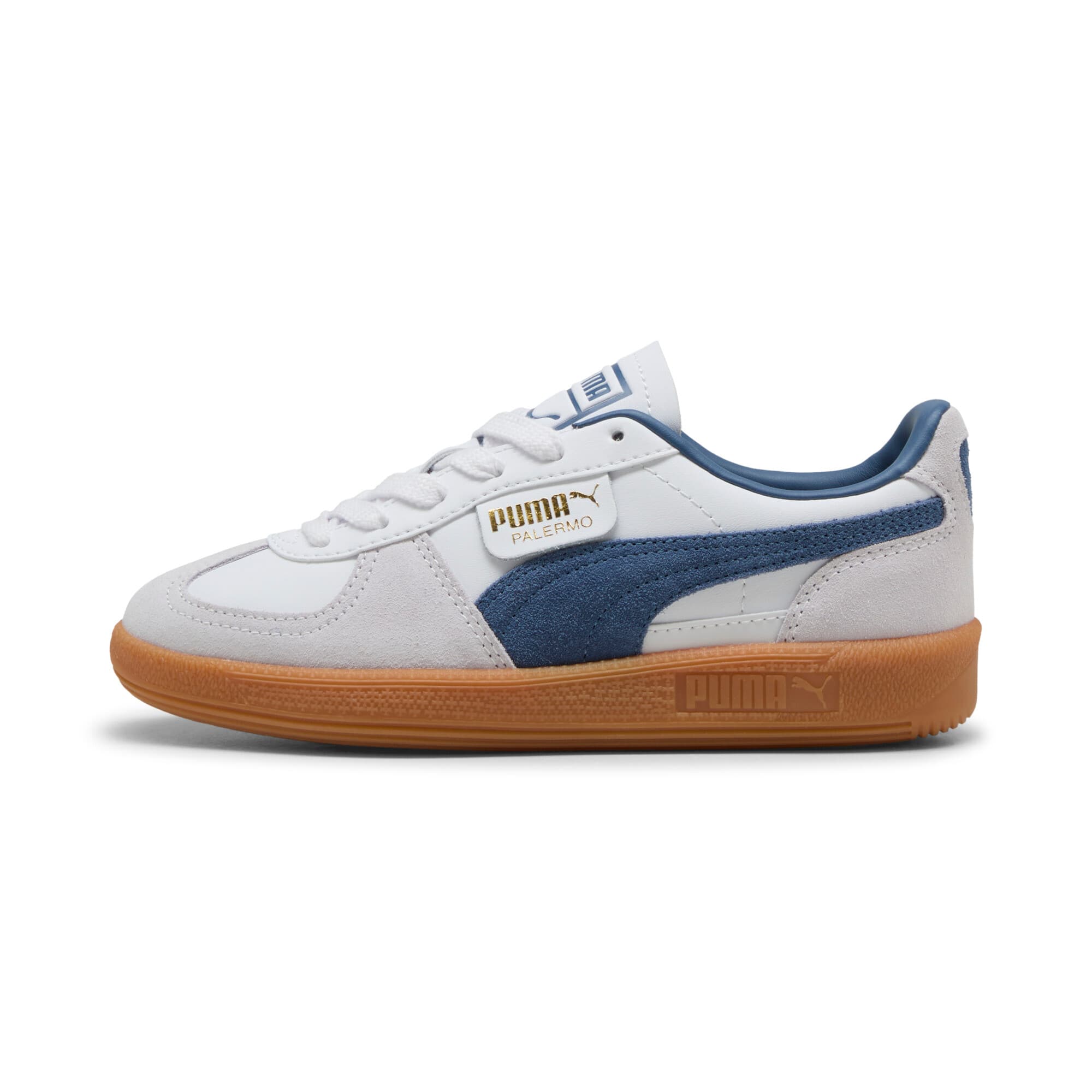 Palermo Leather Sneakers Youth