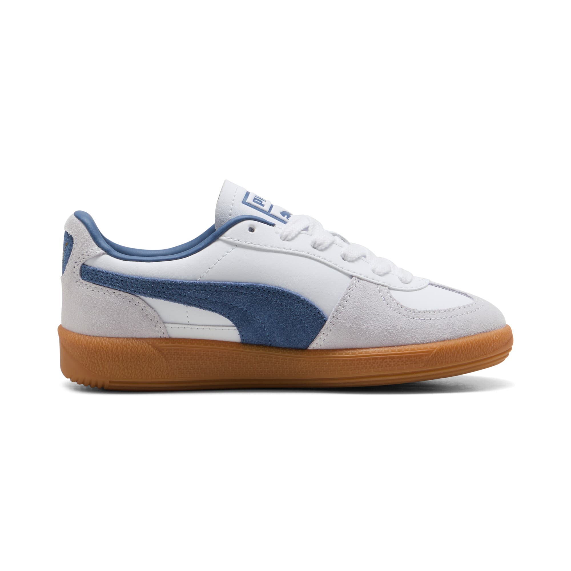 Palermo Leather Sneakers Youth