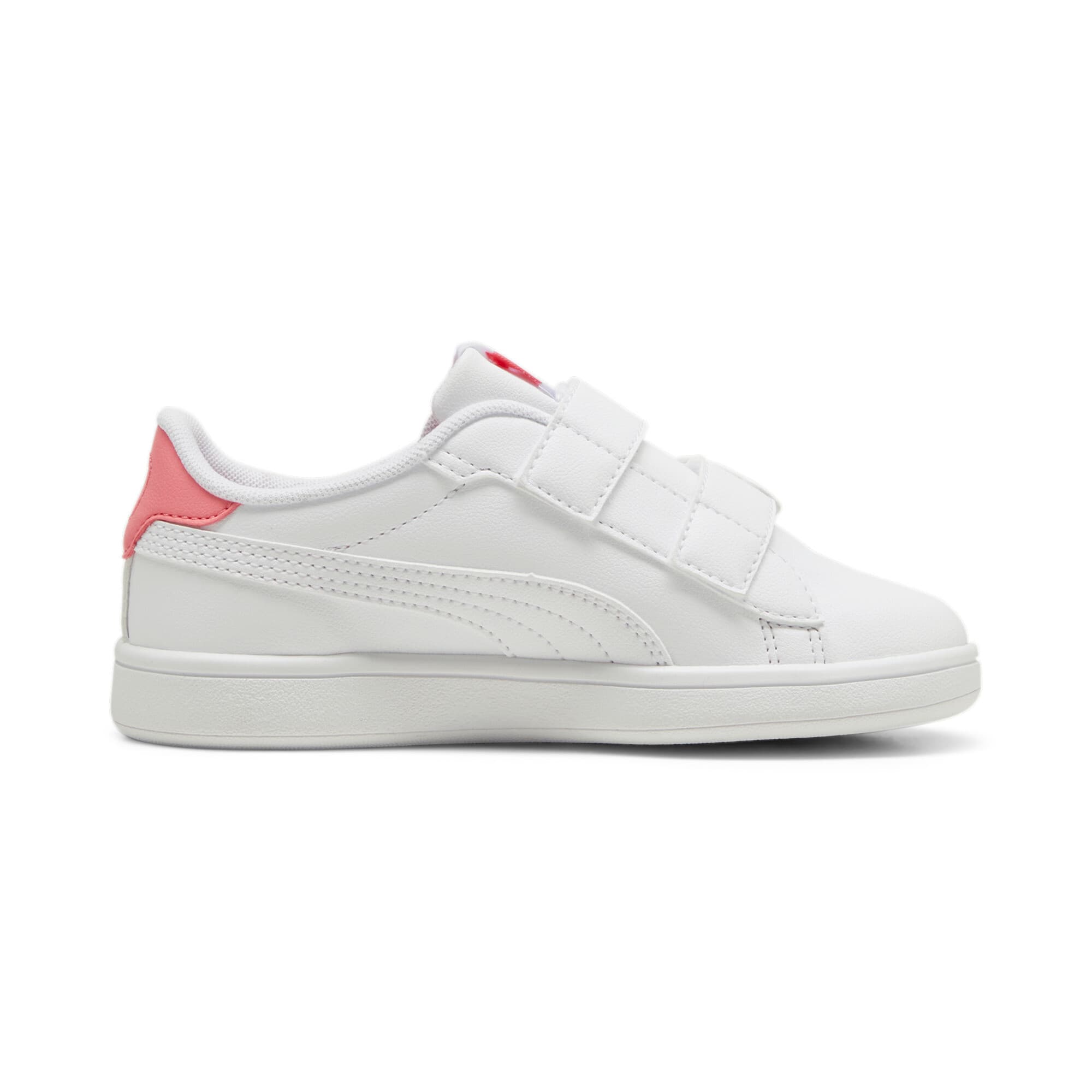 PUMA Smash 3.0 Badges Kids' Sneakers