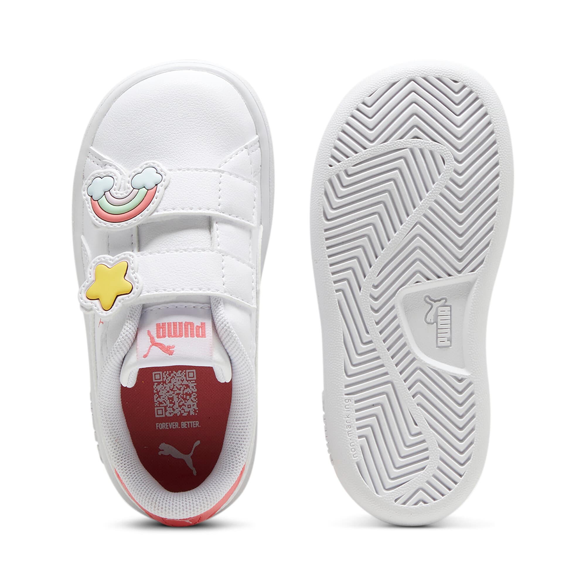 Smash 3.0 Badges Sneakers Toddlers