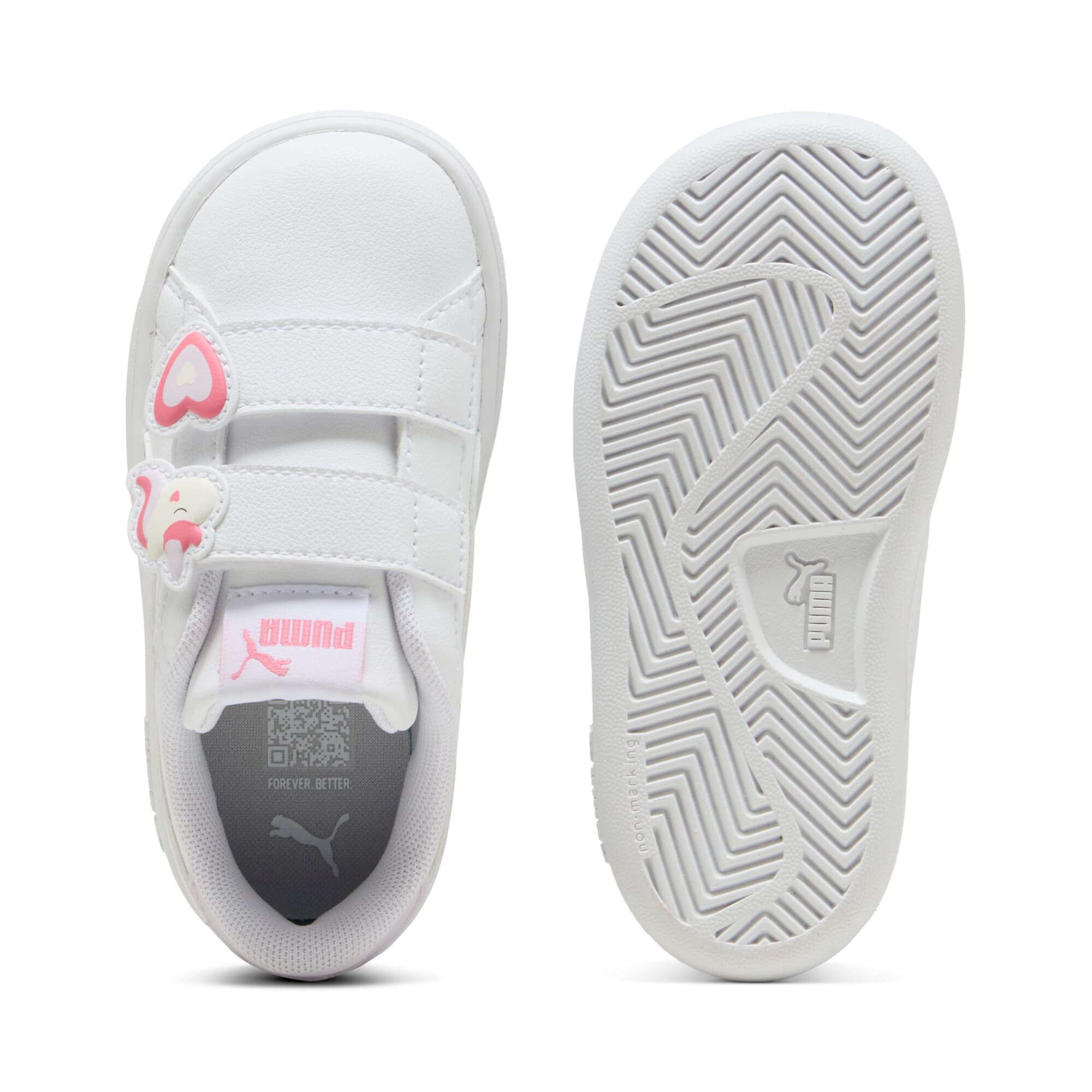 Smash 3.0 Badges Sneakers Toddlers