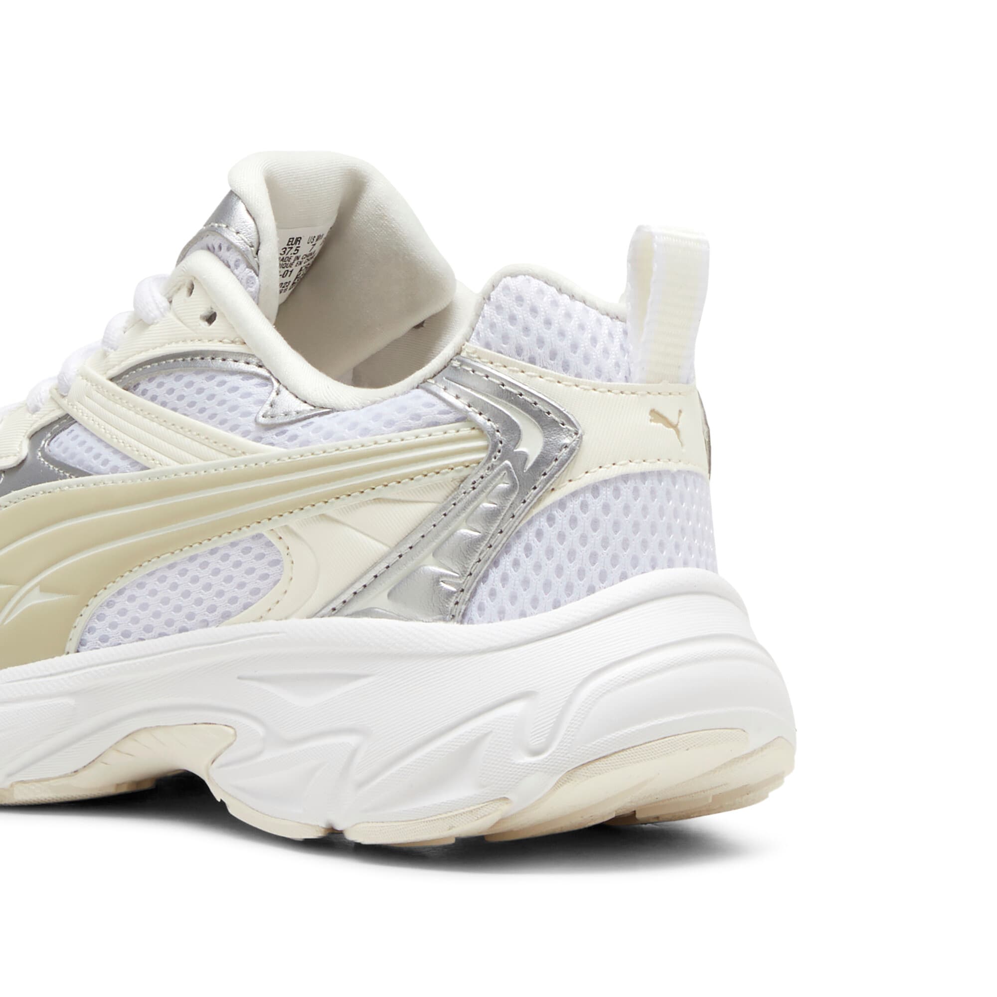 PUMA Morphic Metallic Women's Sneakers