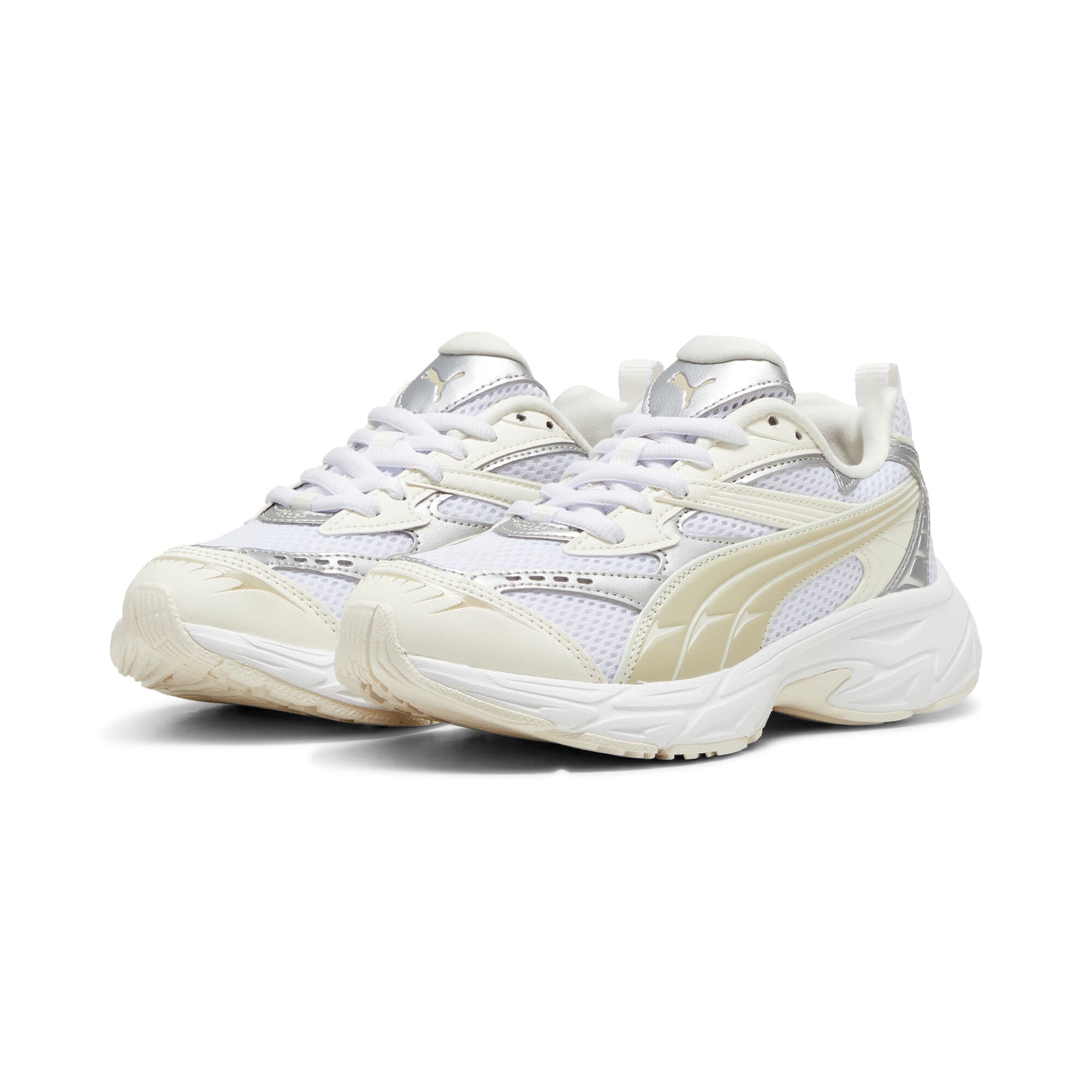 PUMA Morphic Metallic Women's Sneakers