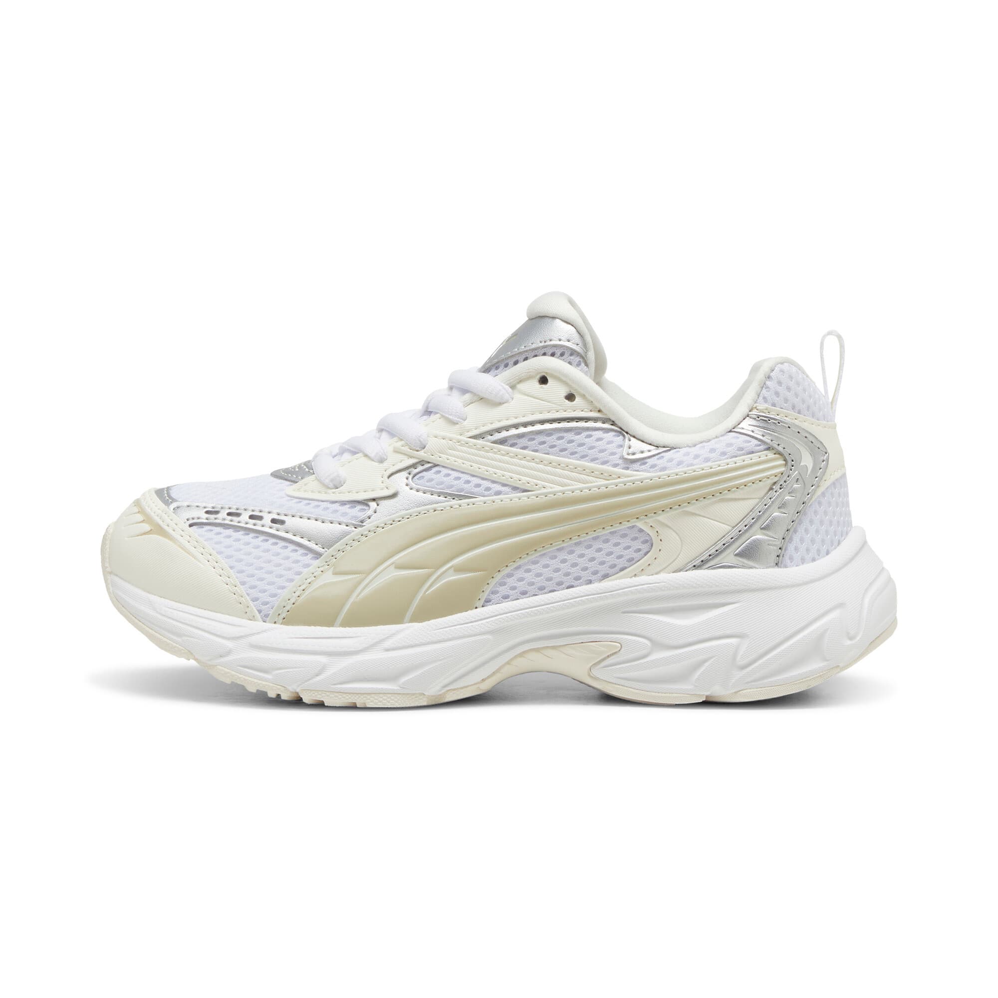 PUMA Morphic Metallic Women's Sneakers