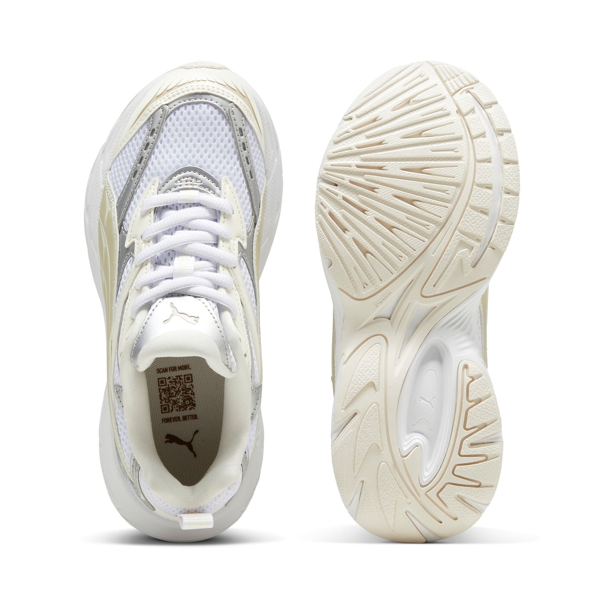 PUMA Morphic Metallic Women's Sneakers