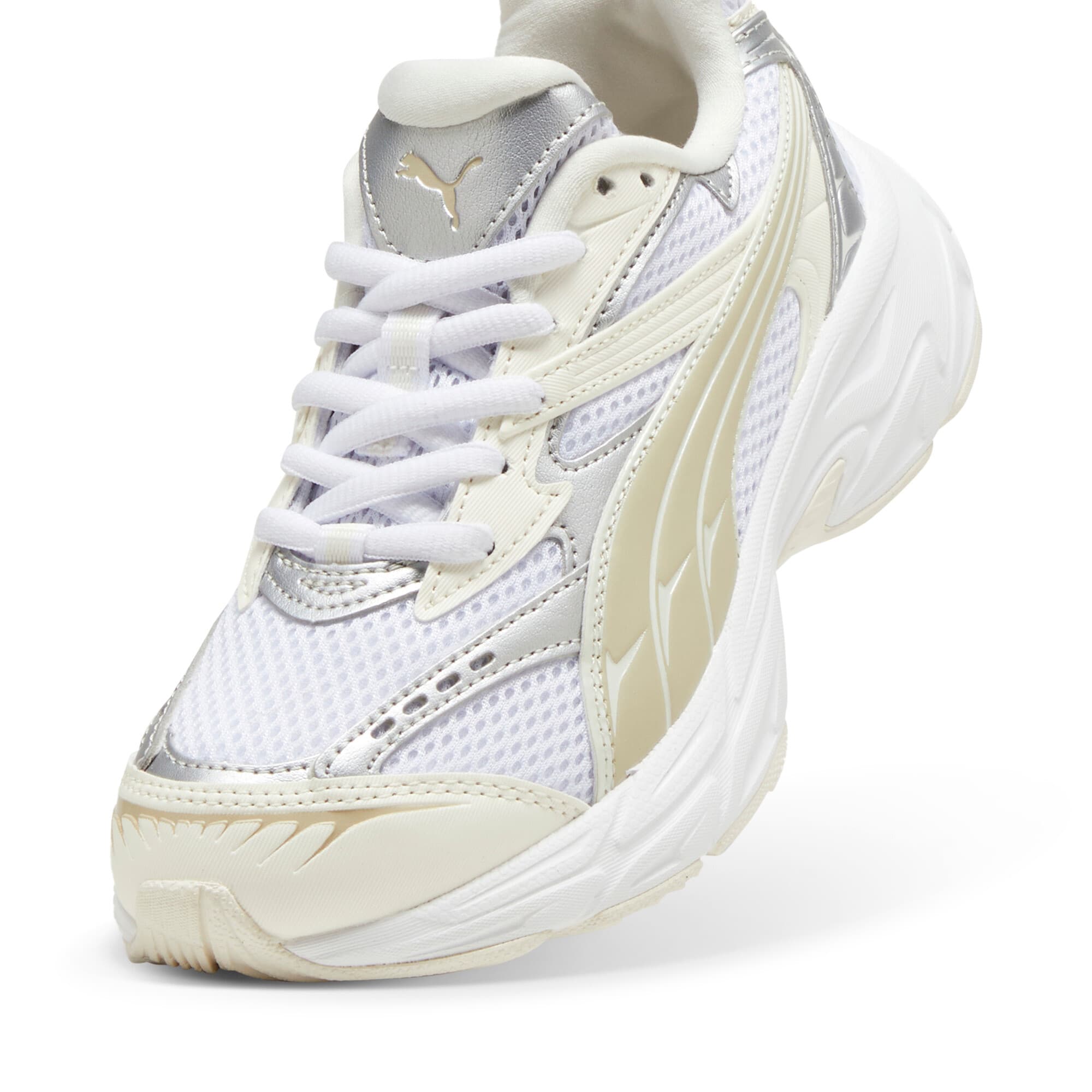 PUMA Morphic Metallic Women's Sneakers