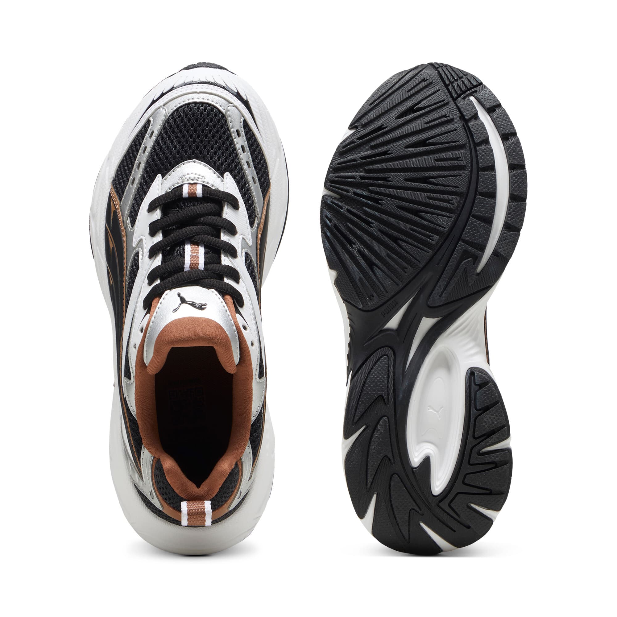 PUMA Morphic Metallic Women's Sneakers