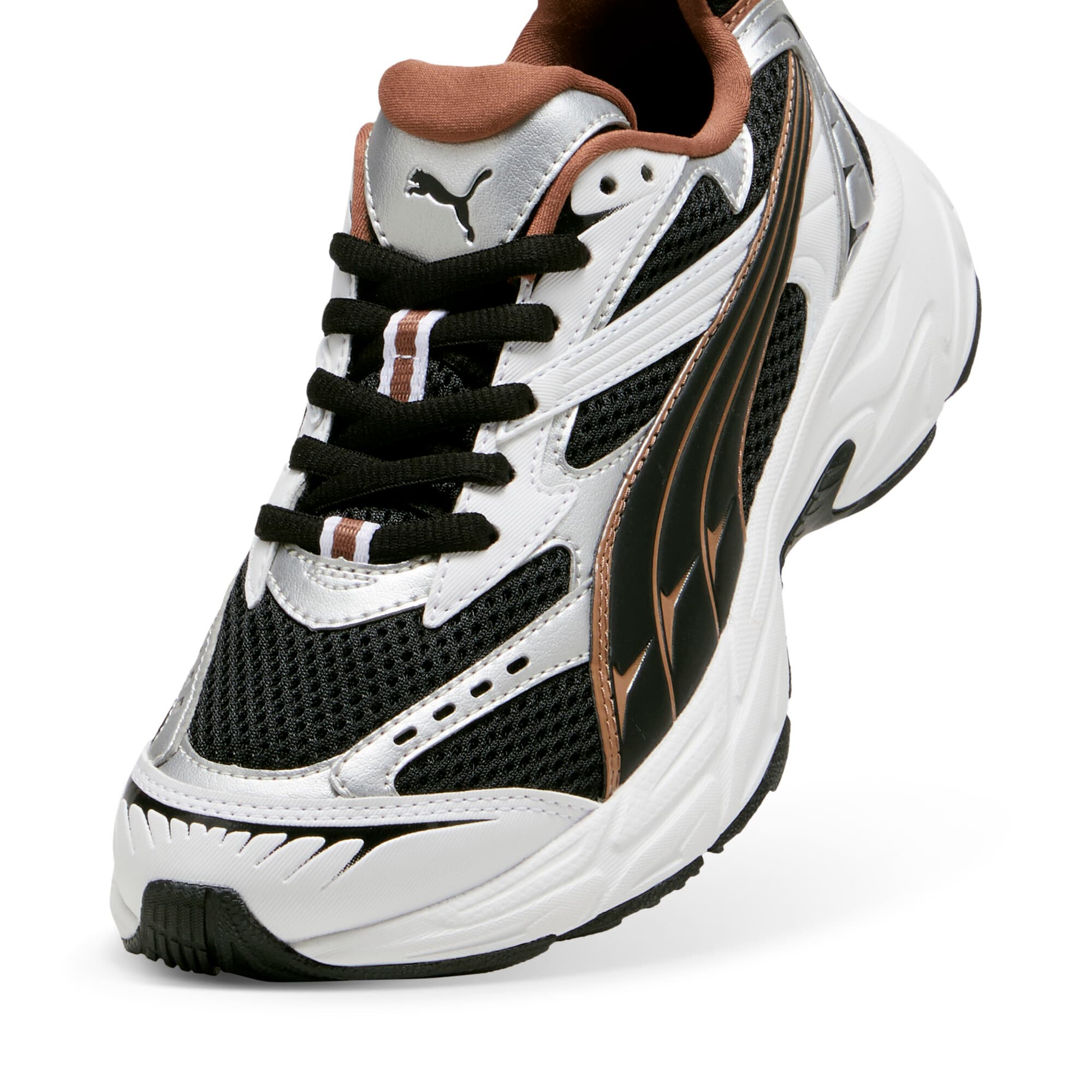 PUMA Morphic Metallic Women's Sneakers