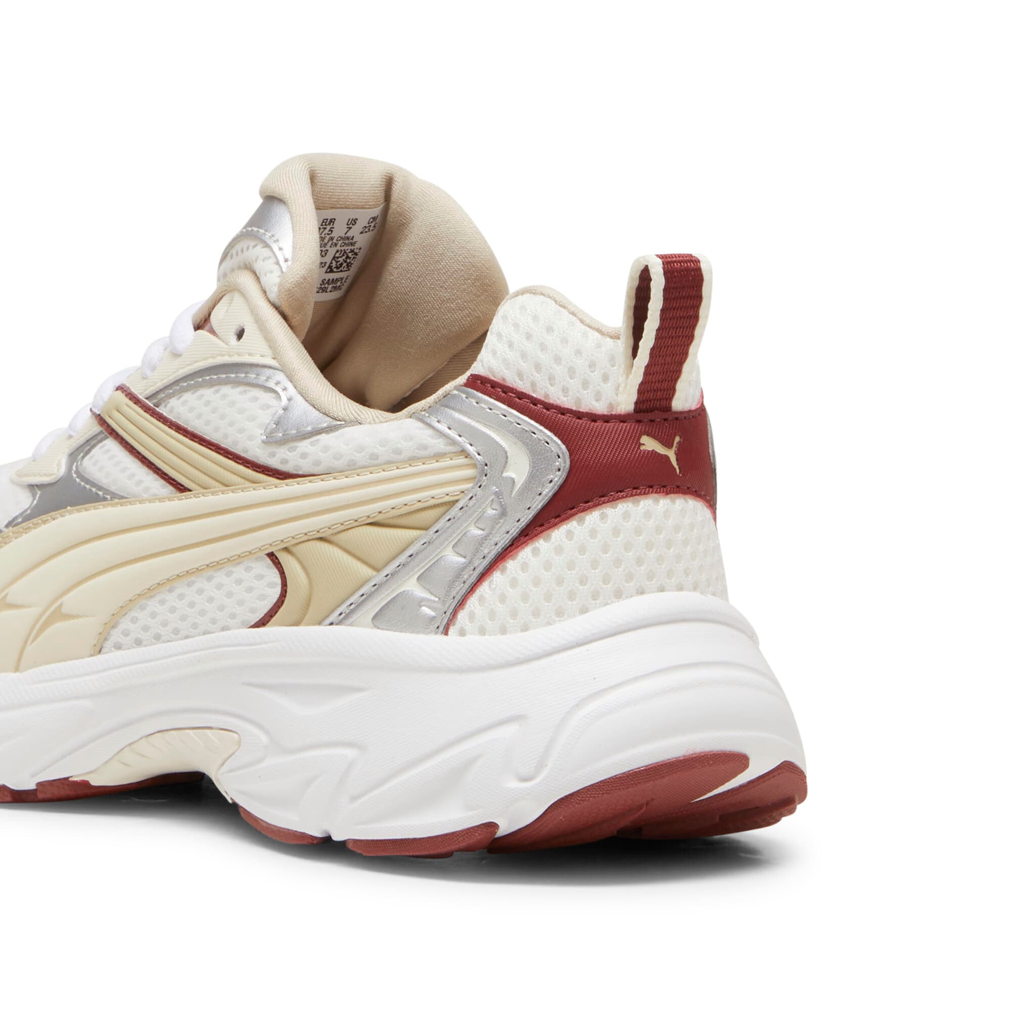 PUMA Morphic Metallic Women's Sneakers