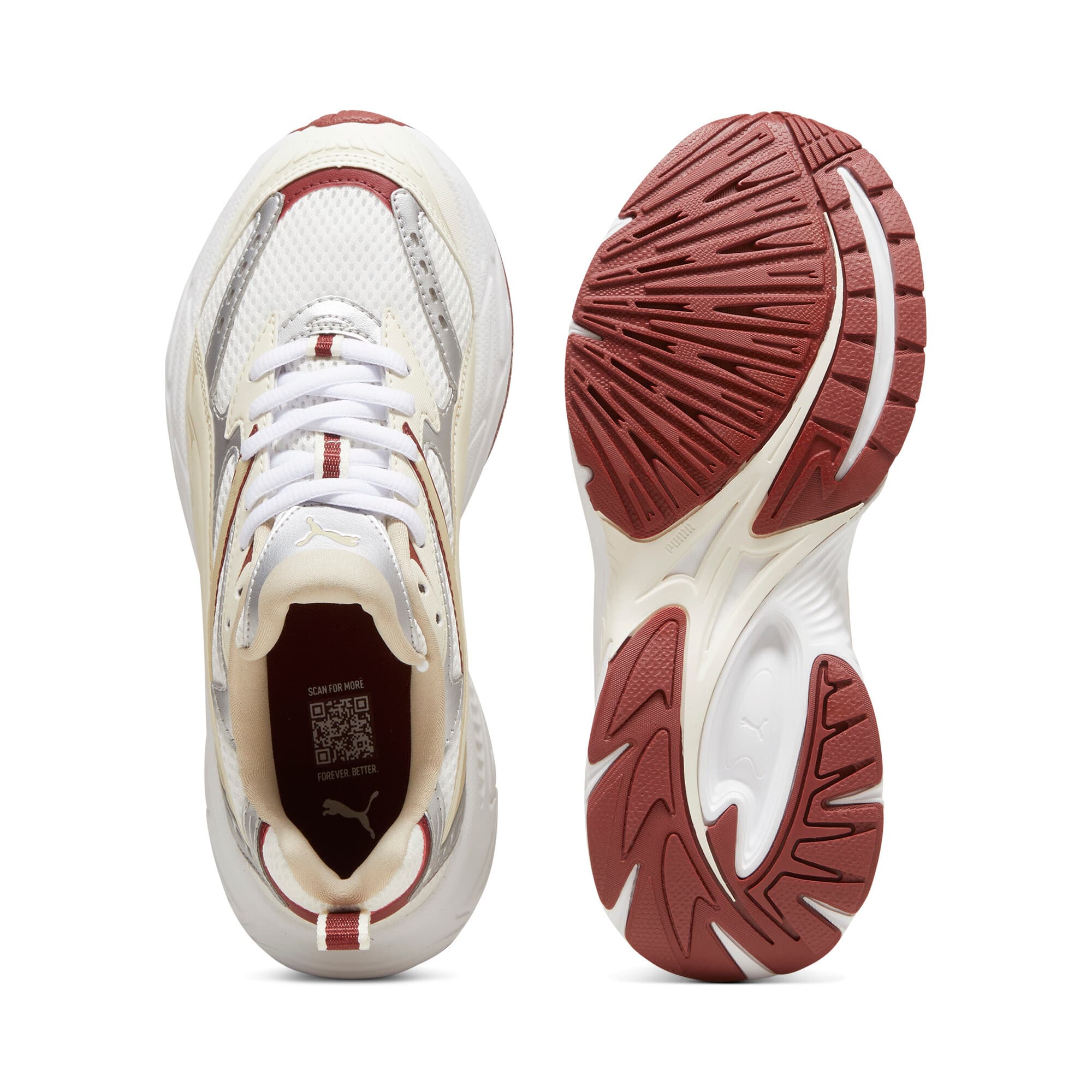 PUMA Morphic Metallic Women's Sneakers