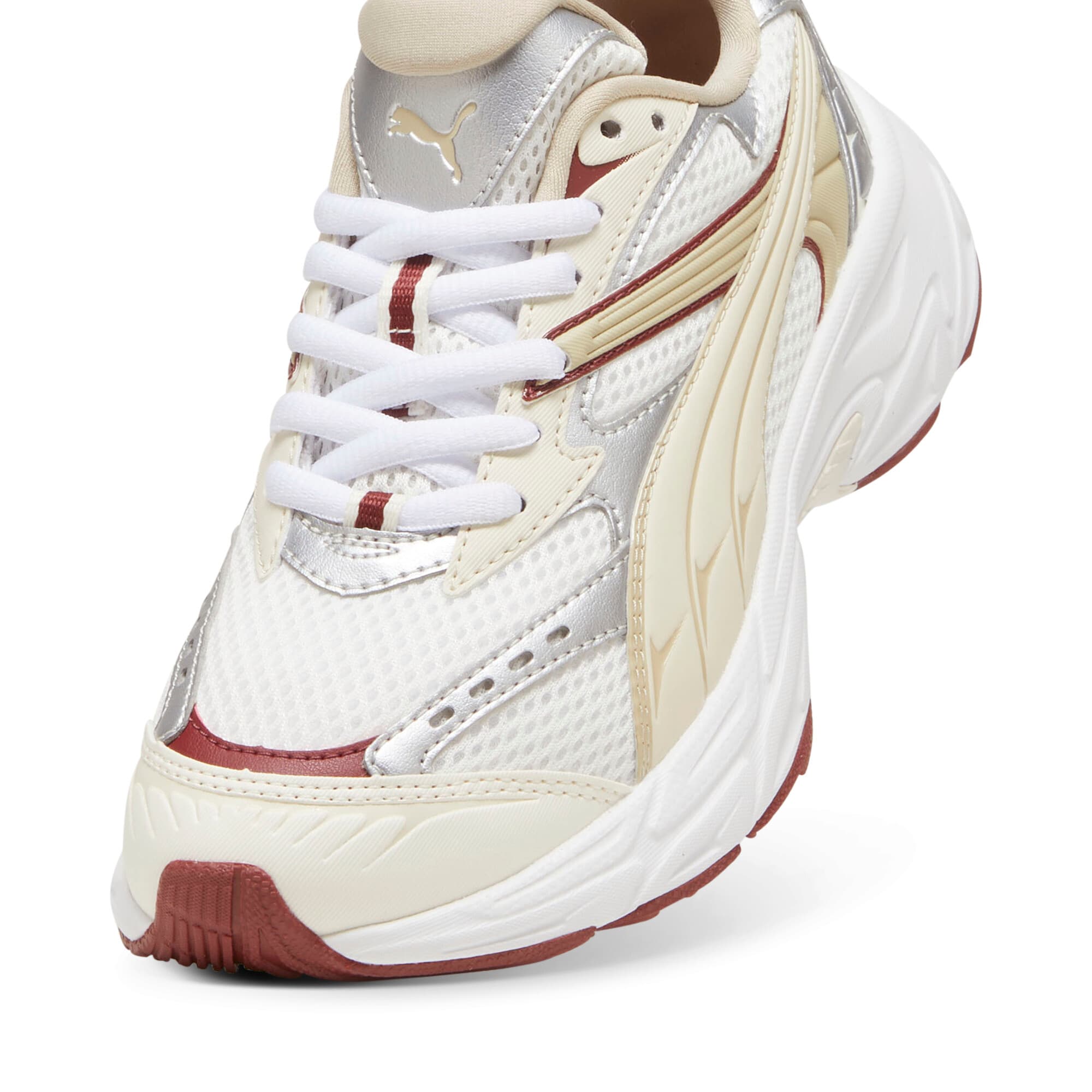 PUMA Morphic Metallic Women's Sneakers