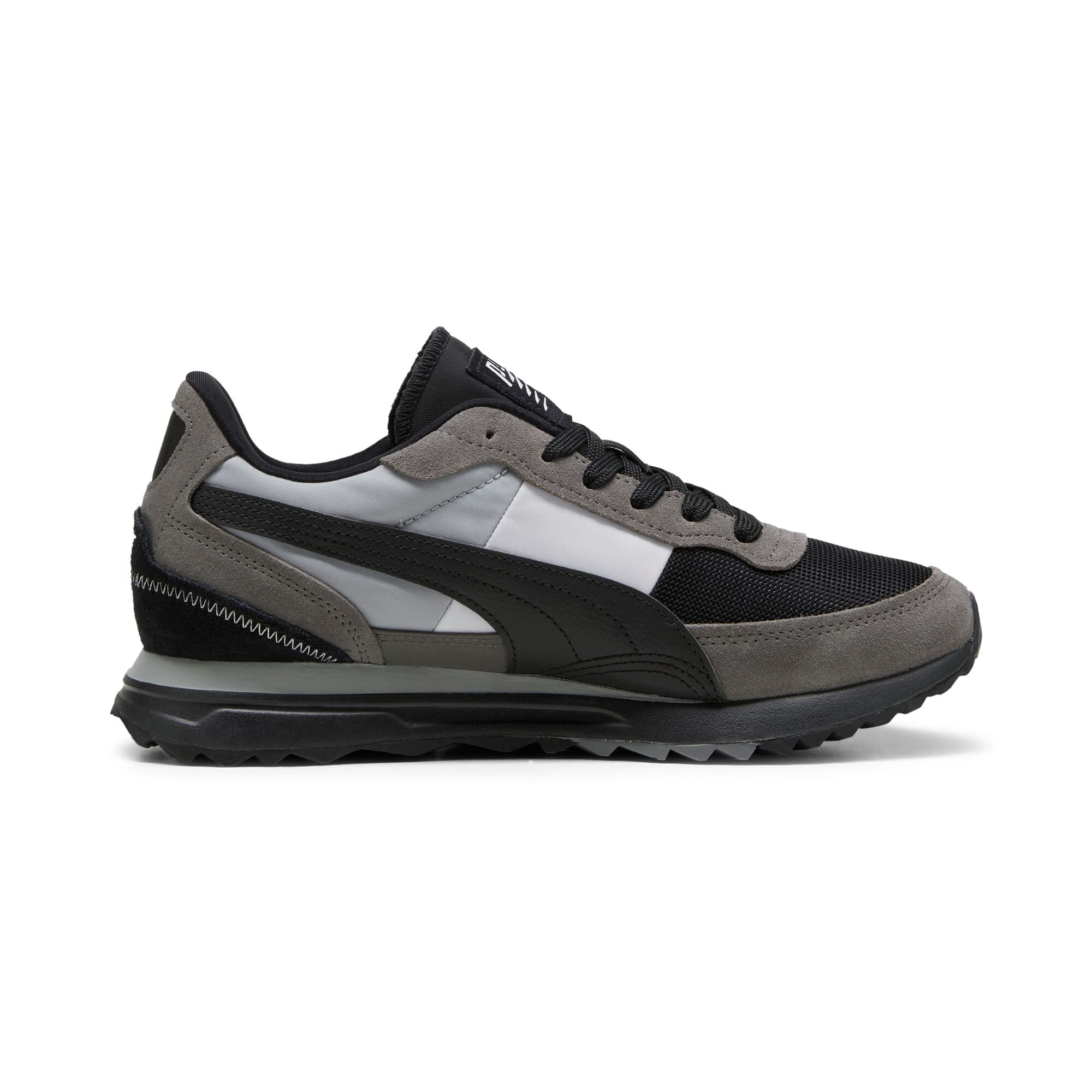 Road Rider Suede Sneakers