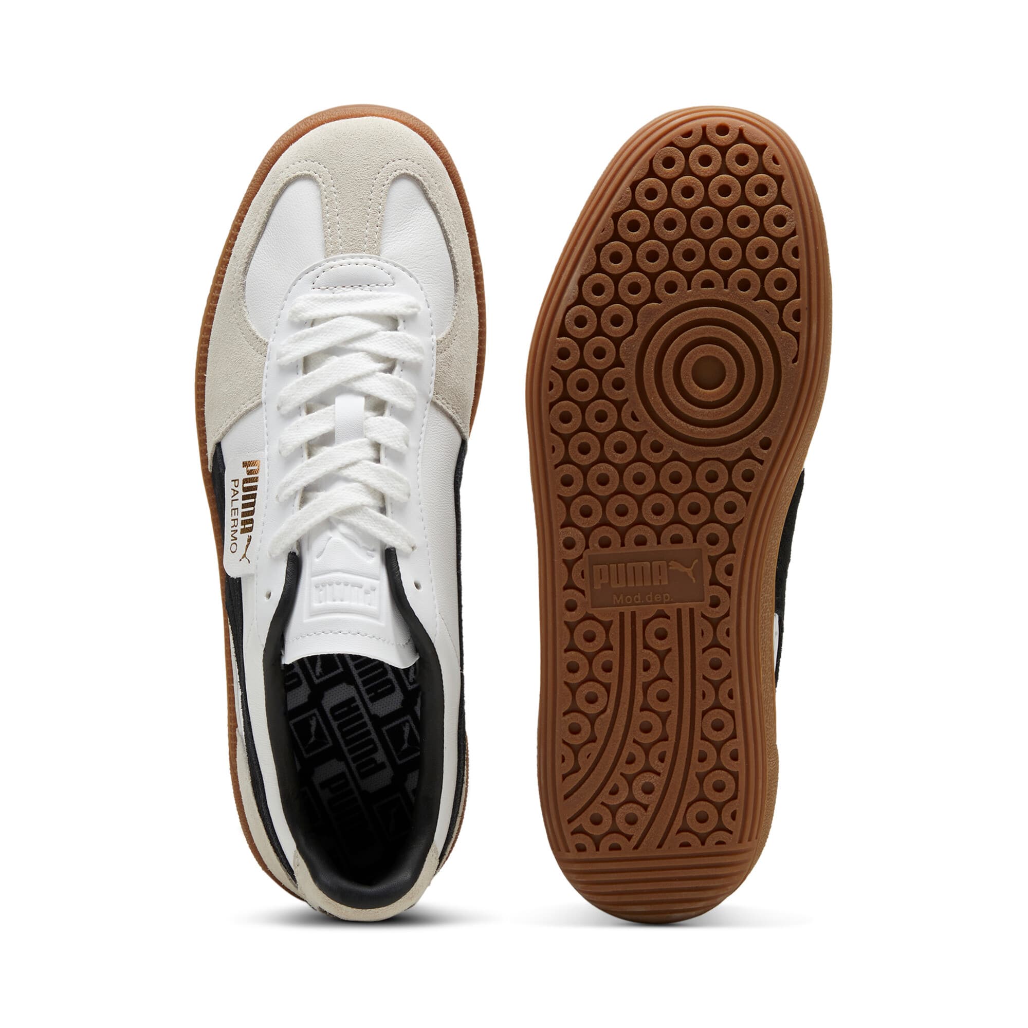 Palermo Leather Sneakers Women