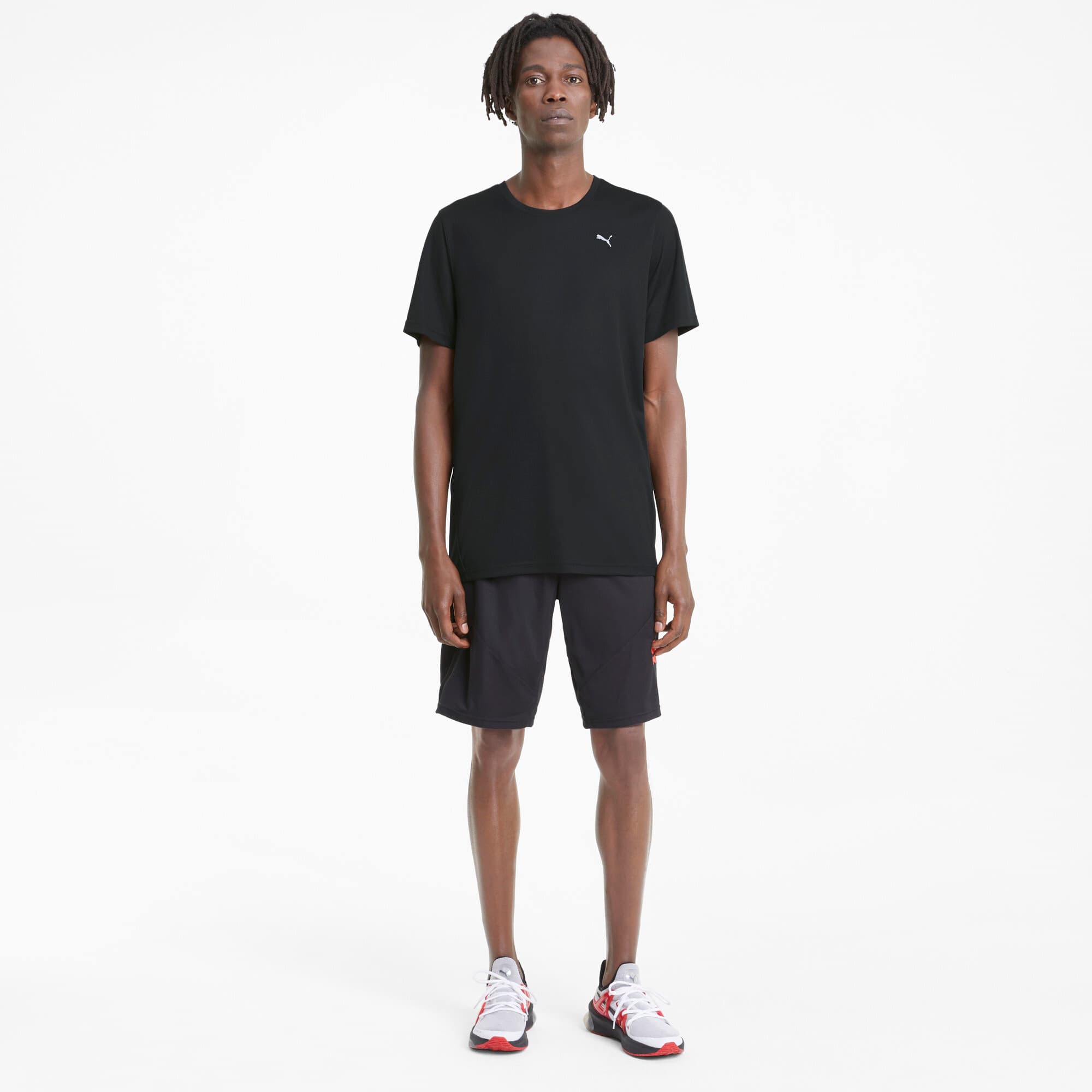 Performance Short Sleeve Training Tee Men