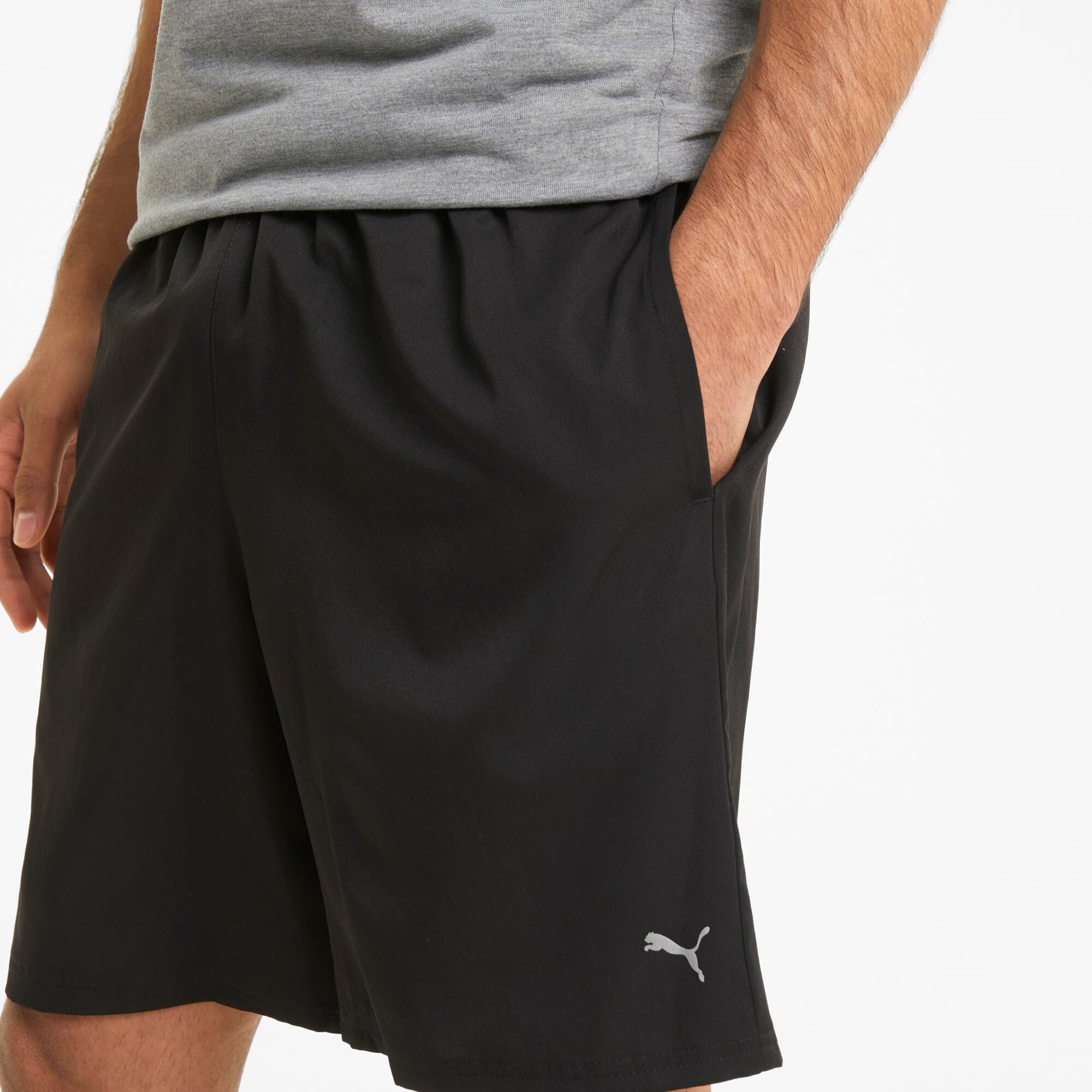 Performance Woven 7” Training Shorts Men