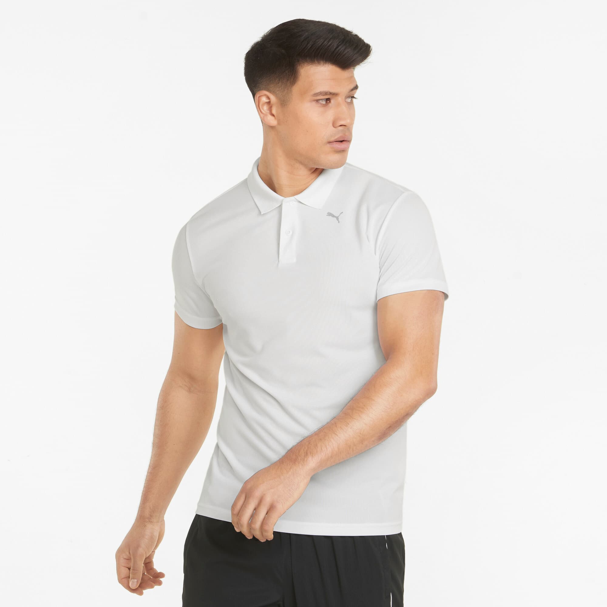 Performance Men's Training Polo Shirt