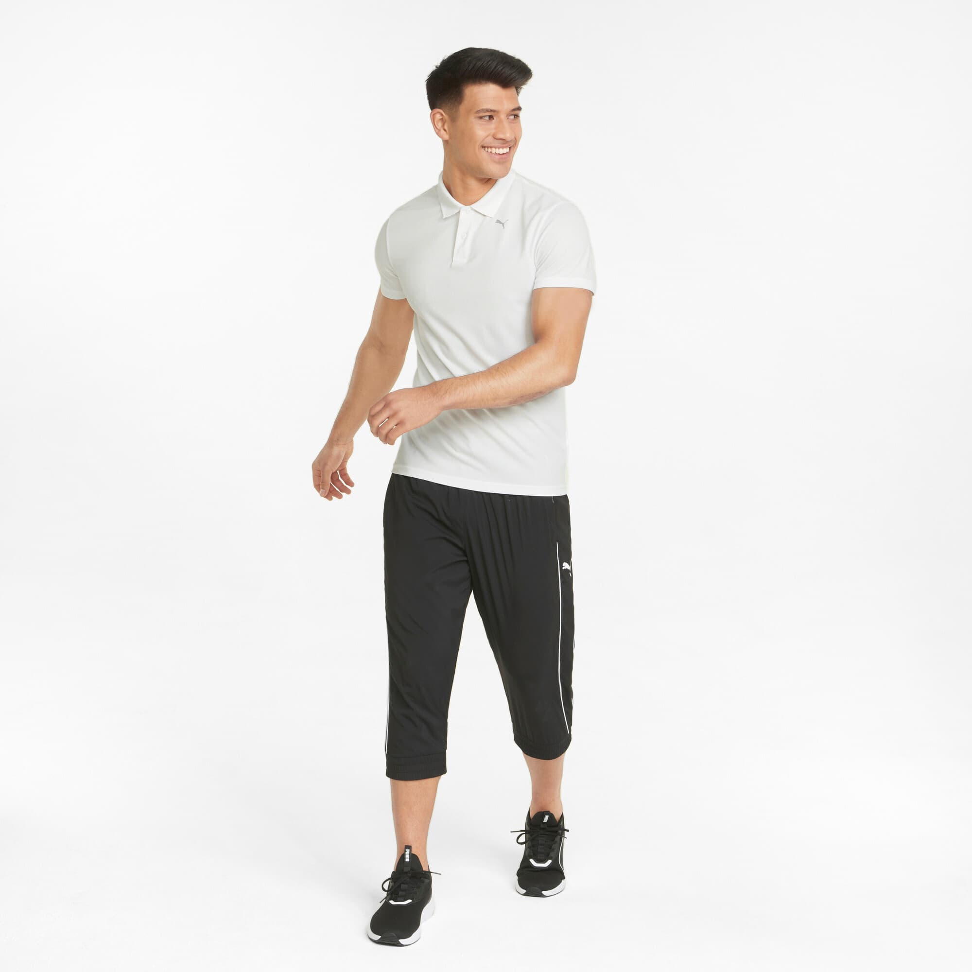 Performance Men's Training Polo Shirt