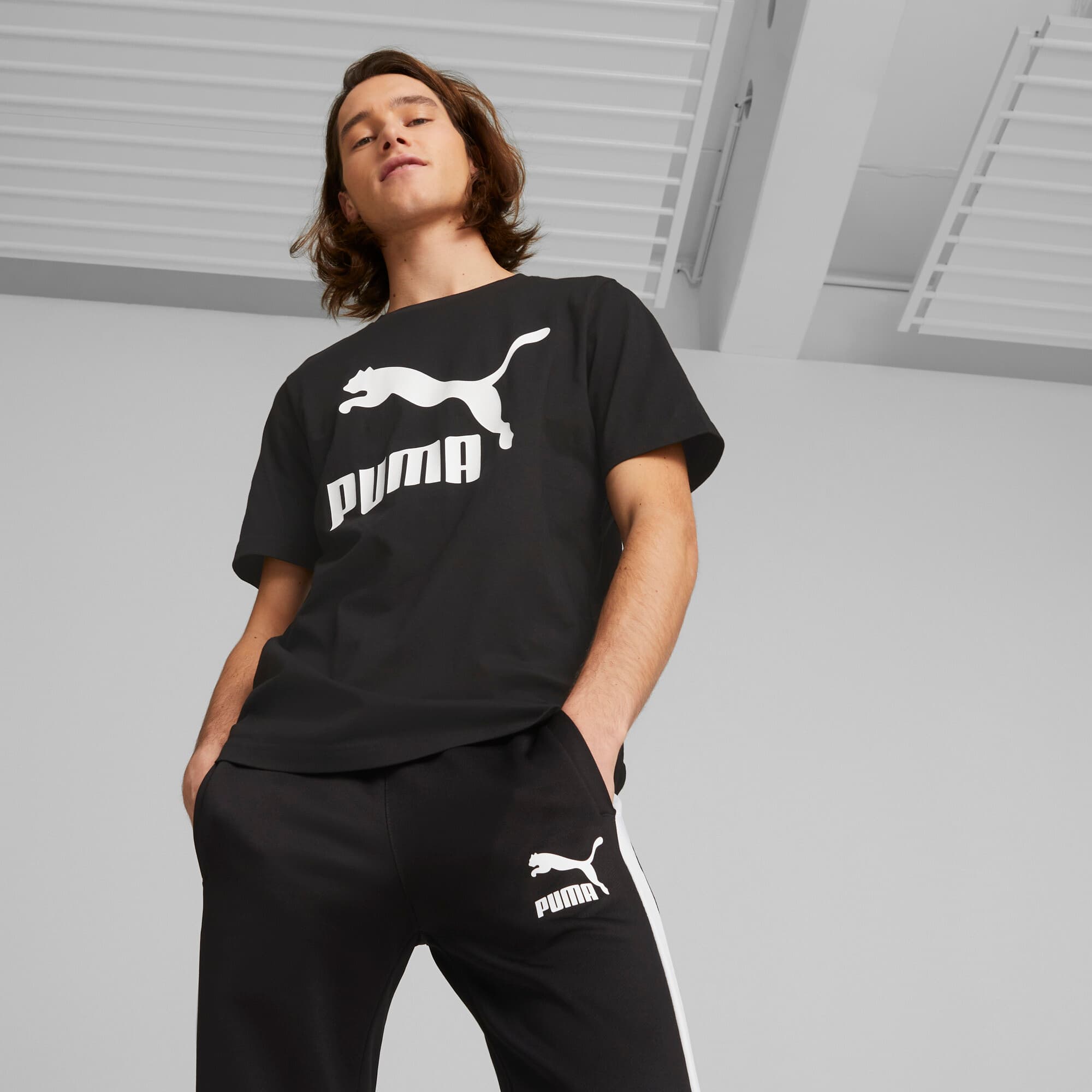 Classics Men's Logo Tee