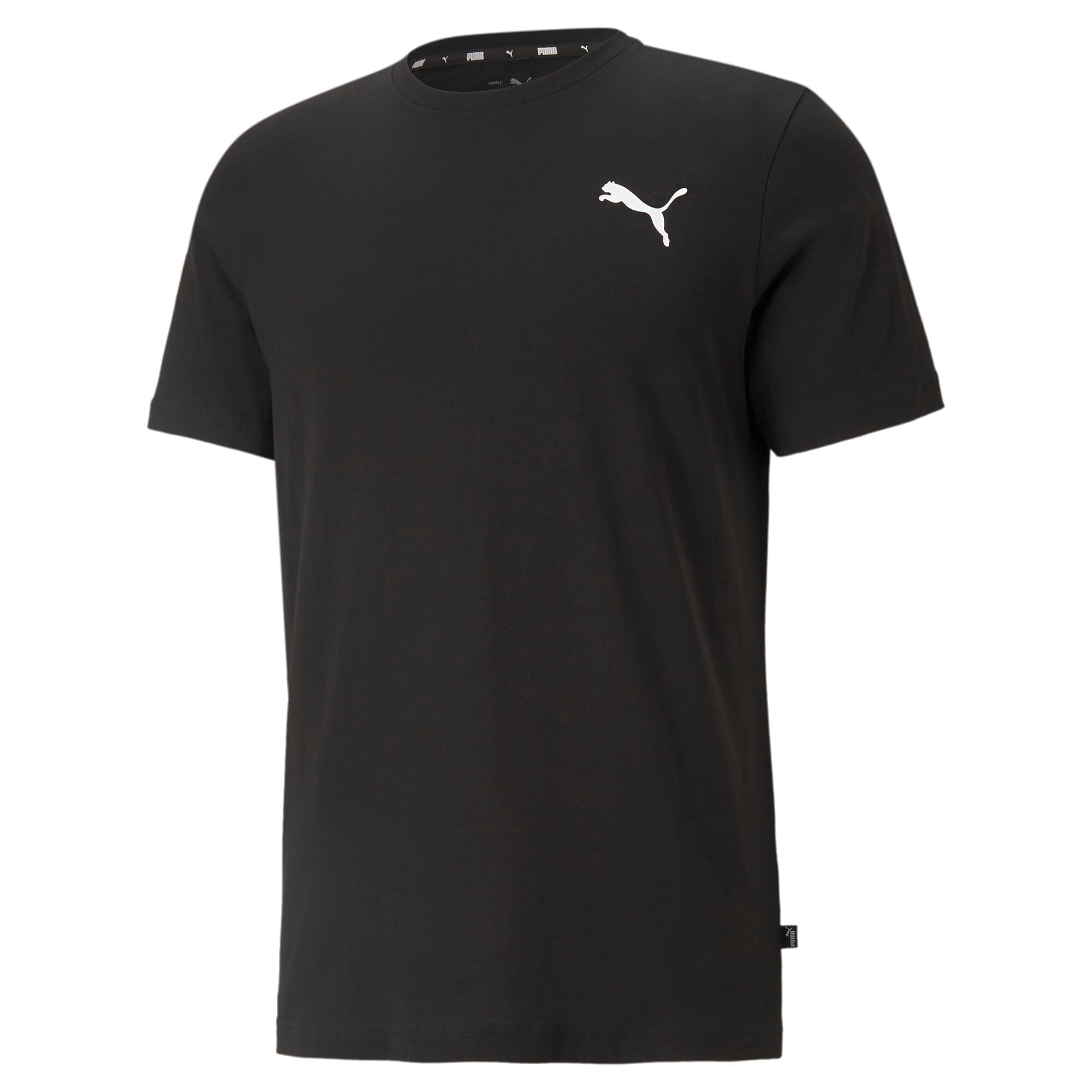 Essentials Small Logo Tee Men