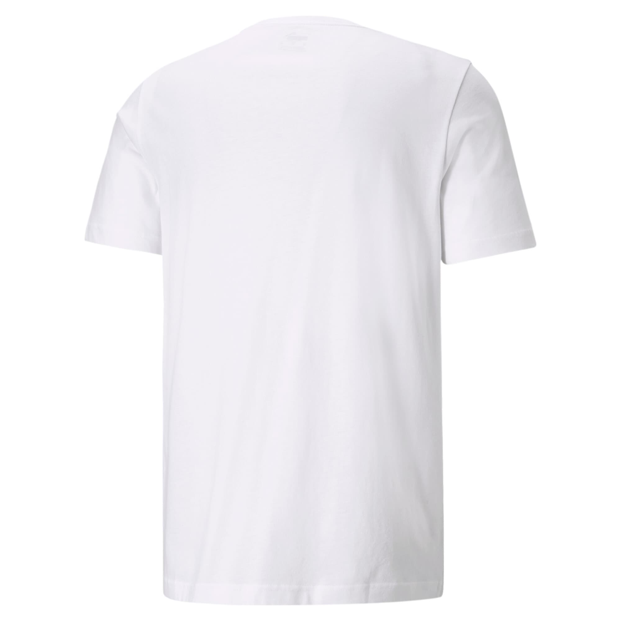 Essentials Small Logo Tee Men