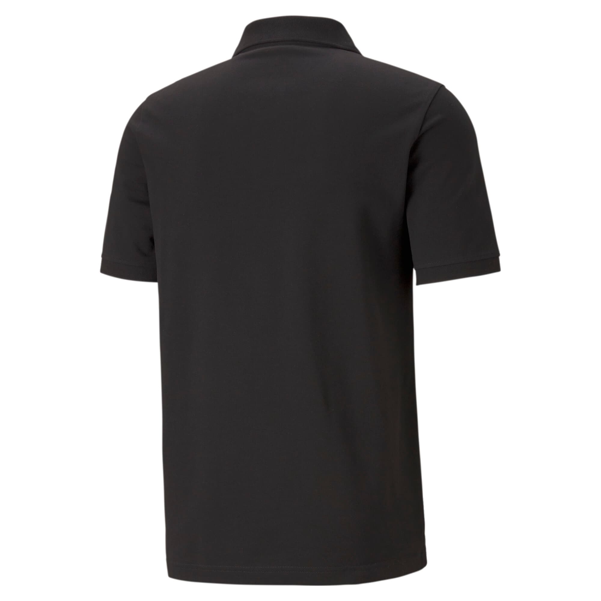 Essentials Pique Polo Shirt Men