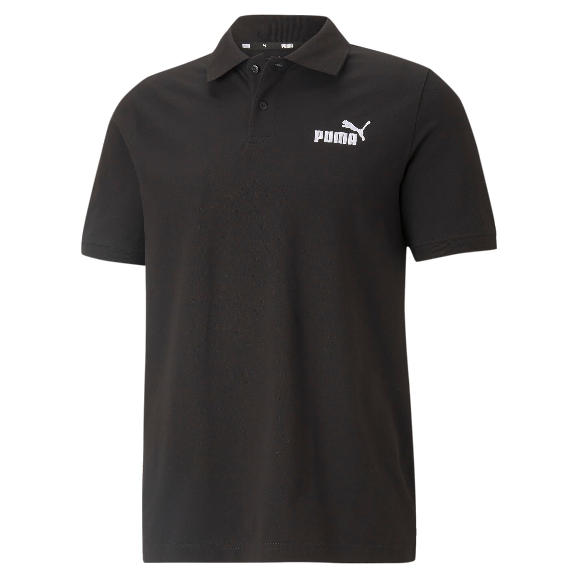 Essentials Pique Polo Shirt Men